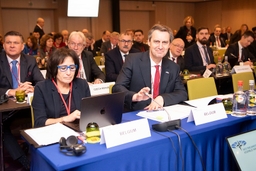 Réunions conjoints des commissions de l’AP OTAN à Bruxelles