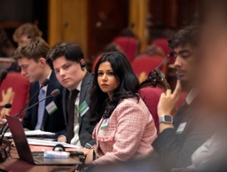 JeugdparlementJeunesse au Sénat