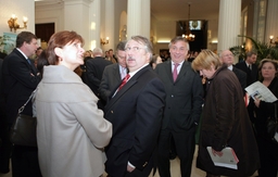 Koningsfeest in het Federale parlement - 2007