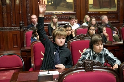 Wapenstilstand: oudstrijders en jongeren in de Senaat - 11/11/2012