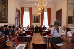 Les conseils de jeunesse débattent au Sénat du climat et de la biodiversité