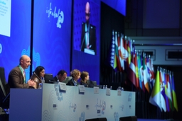 23e Session d’automne de l’Assemblée parlementaire de l’OSCE