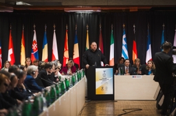 2de Top van het Internationale Platform voor de Krim