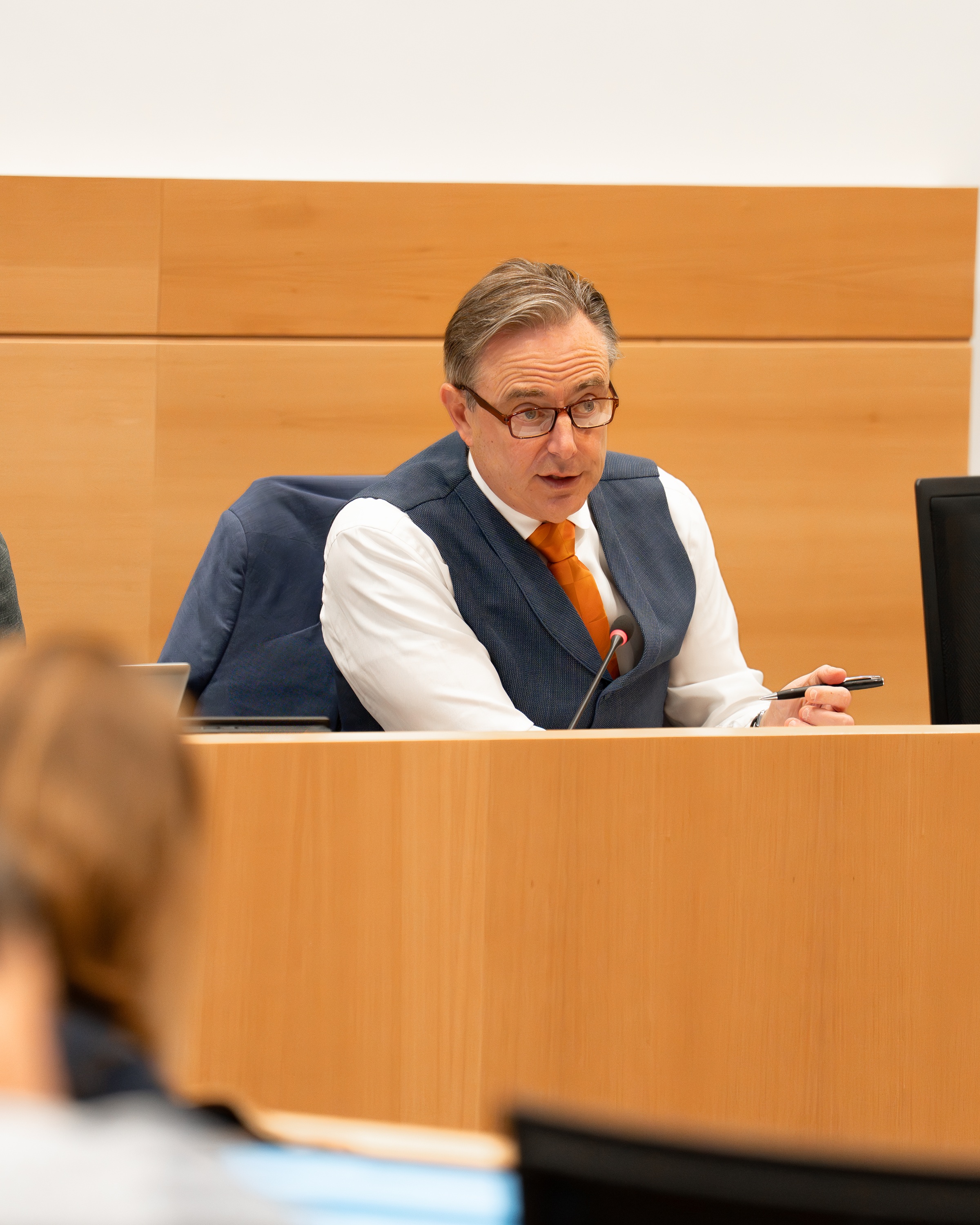  Gedachtewisseling met de premier over de Europese Raad van 26 en 27 juni 2025