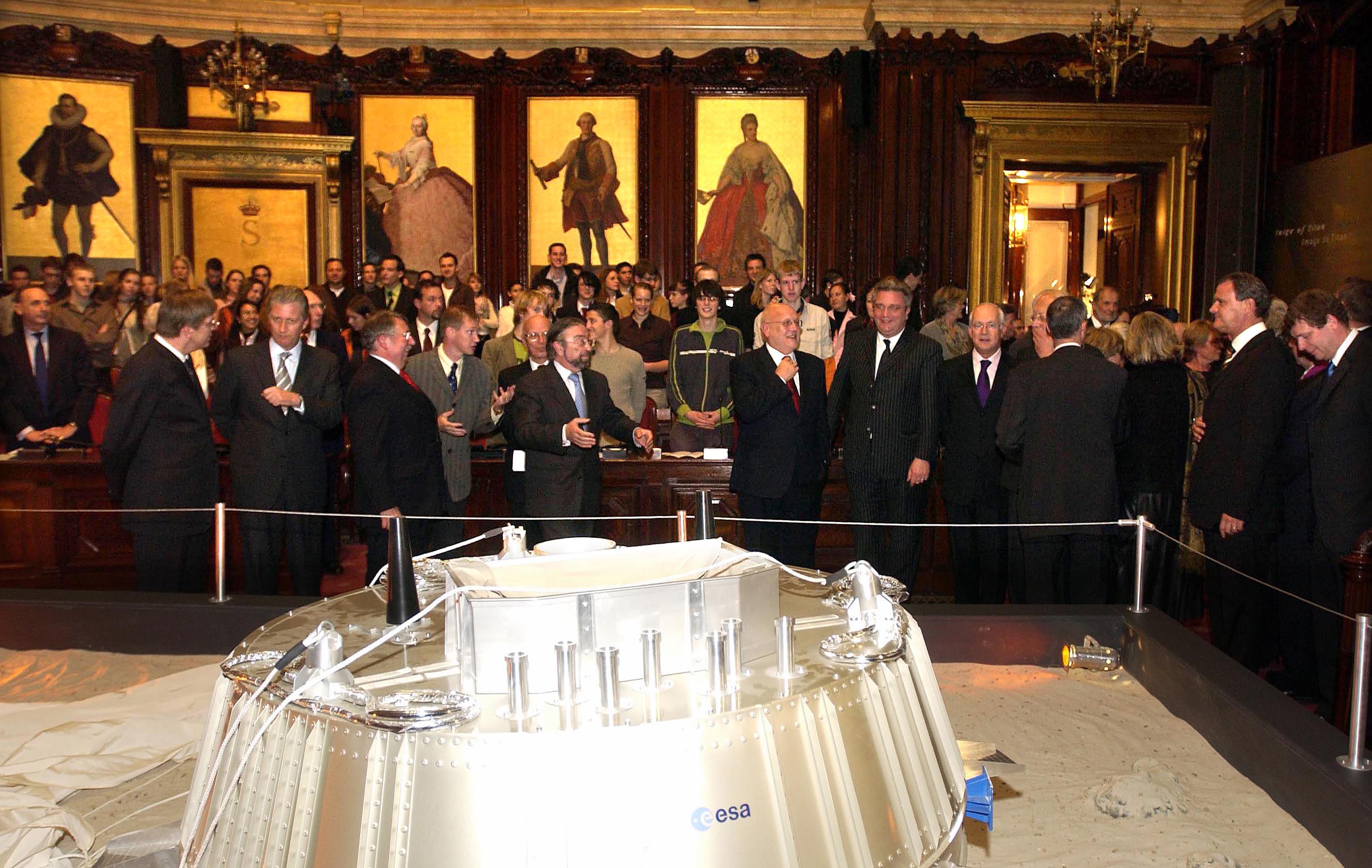  Koningsfeest in het Federale parlement