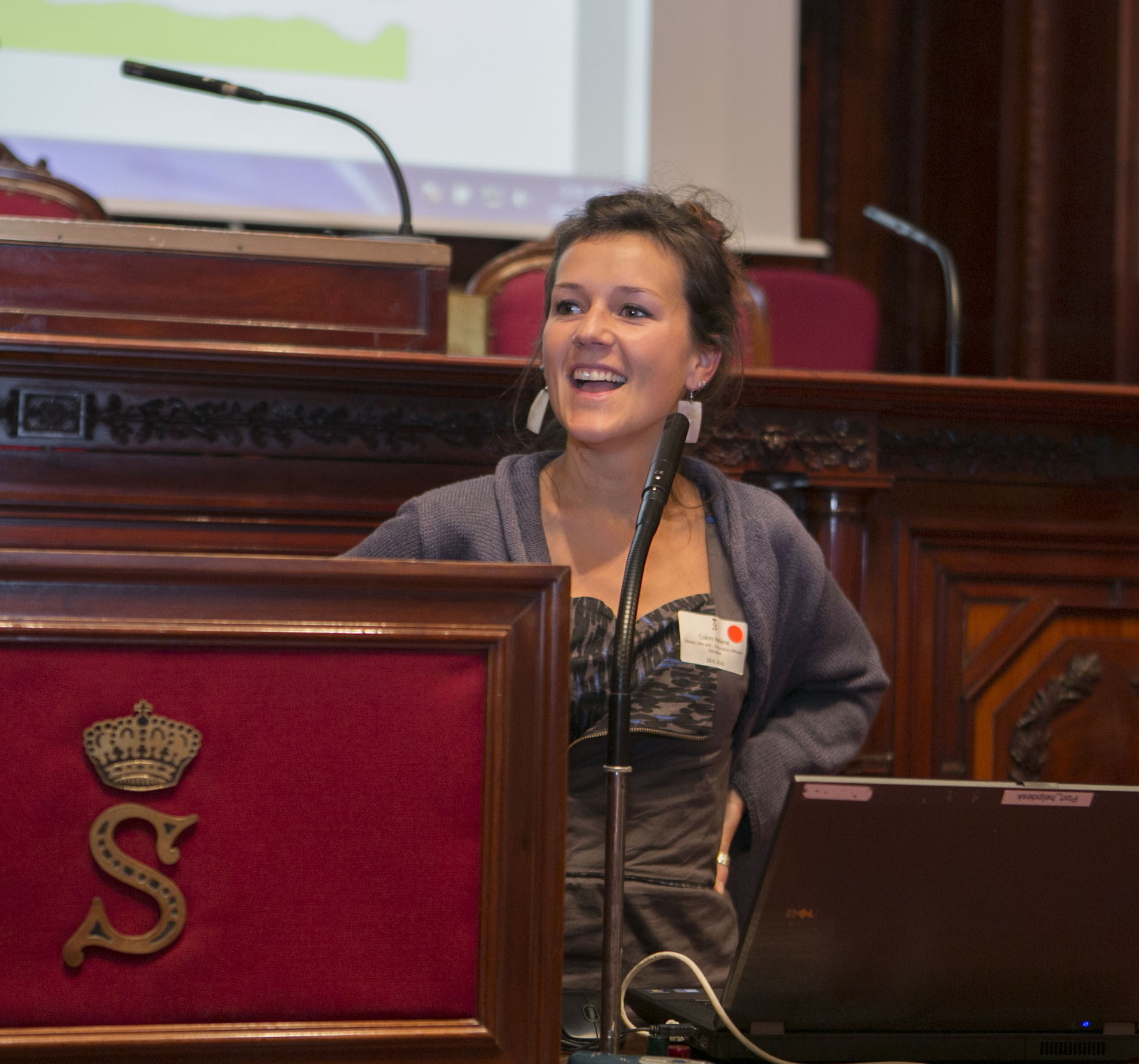  Colloquium “Jongeren in de bres voor het klimaat"