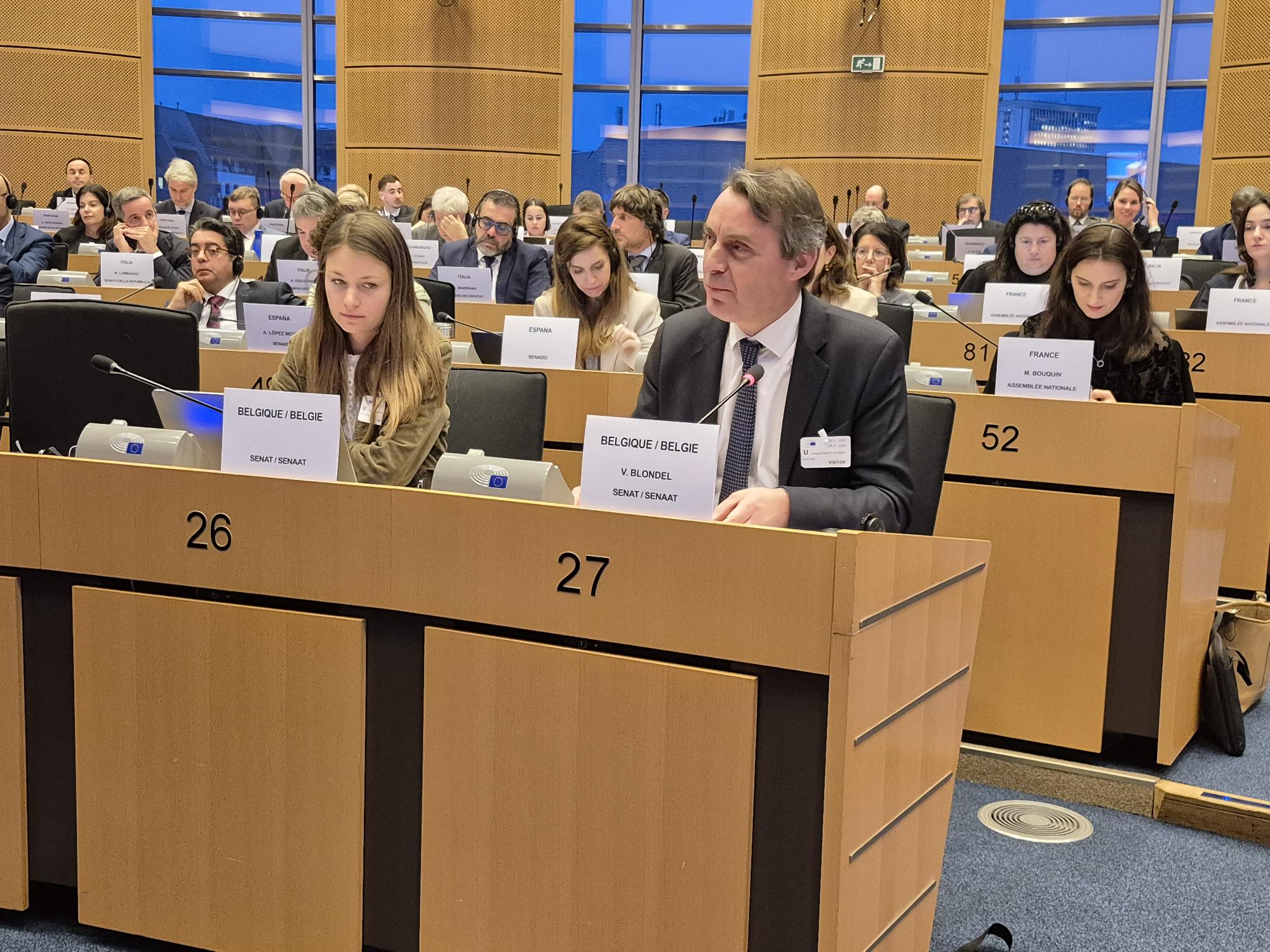  Interparlementaire vergadering over een betere toepassing van de Europese wetgeving
