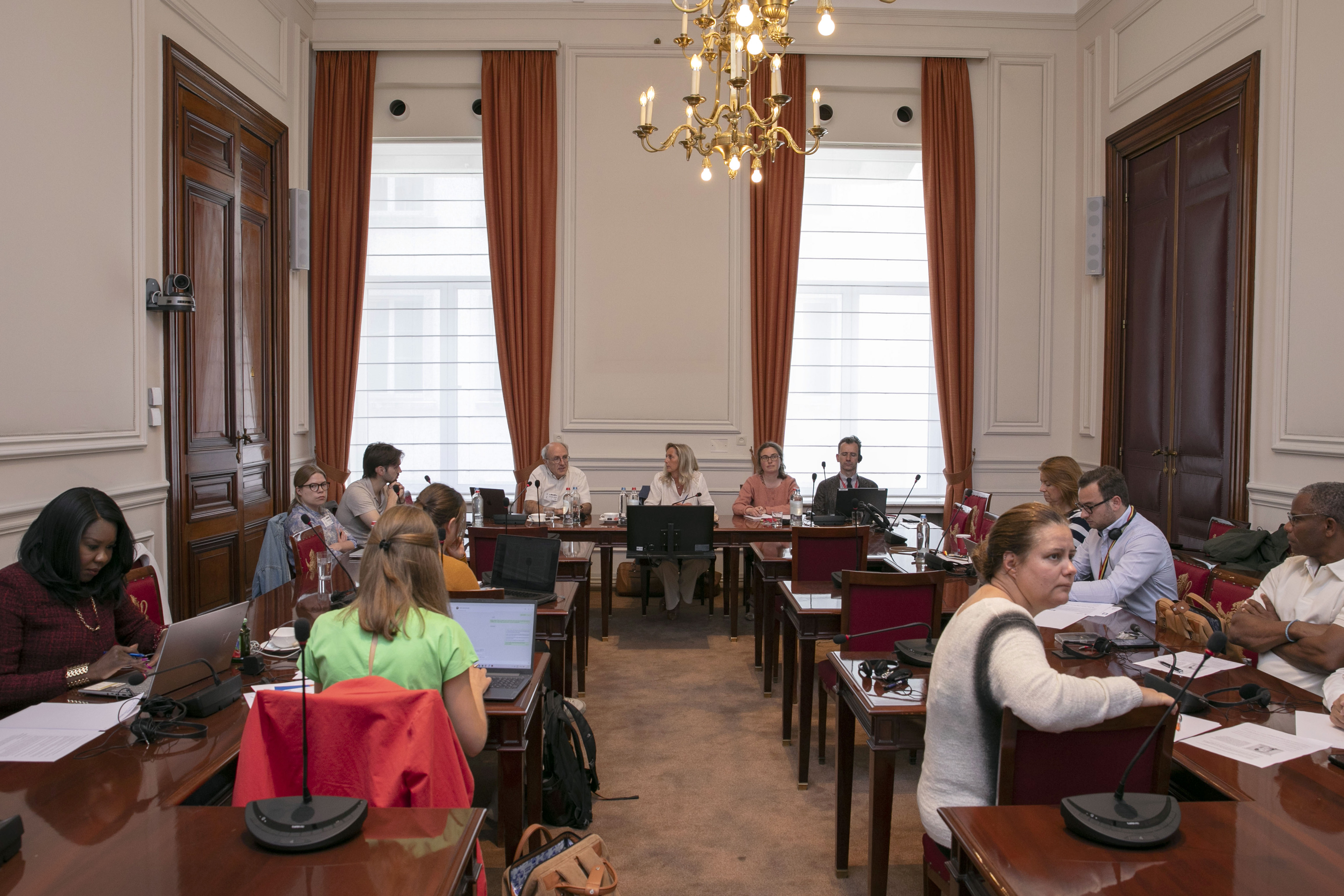  Auditions mobilité de l’emploi