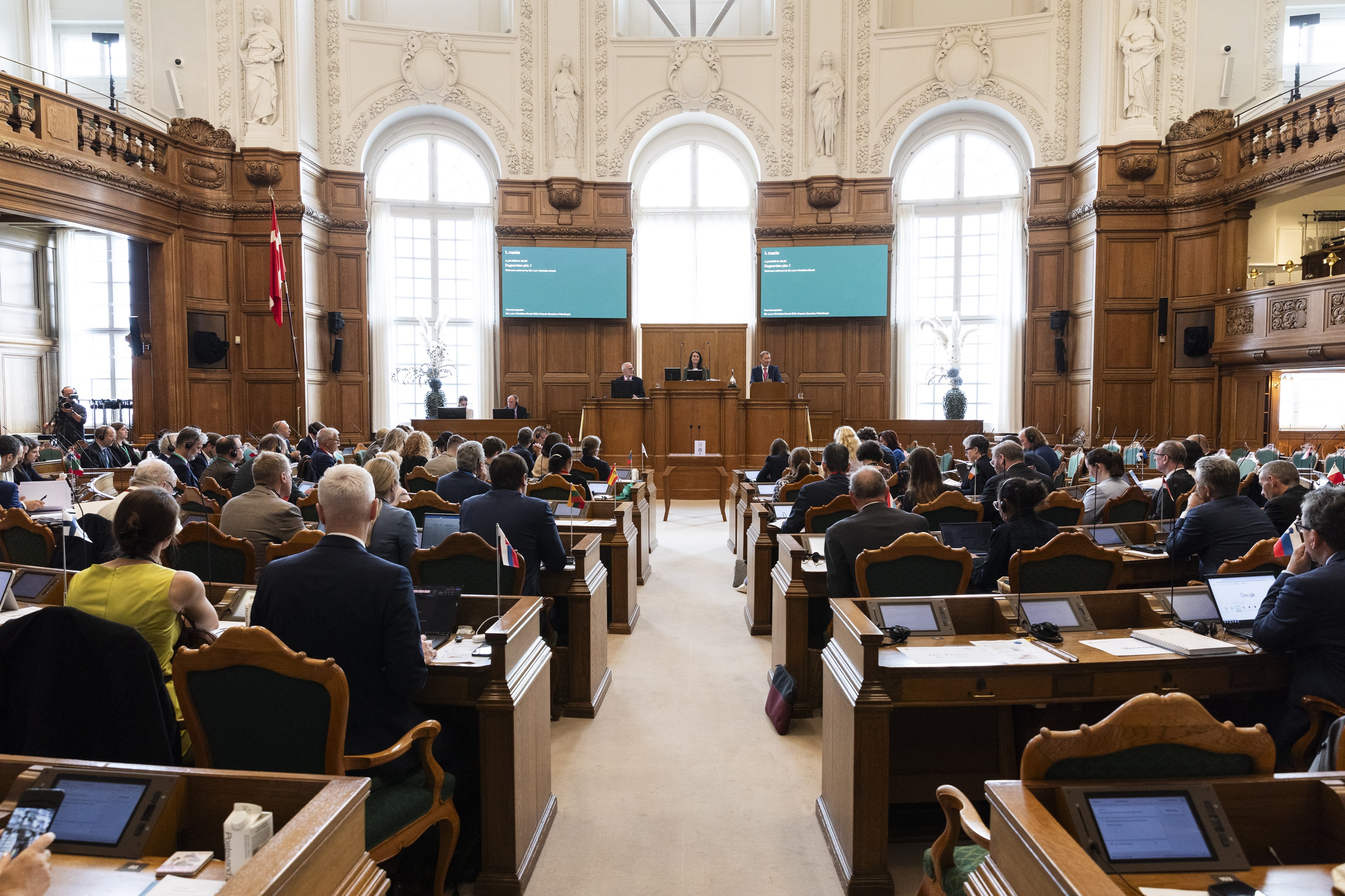  COSAC, 4 juillet 2025