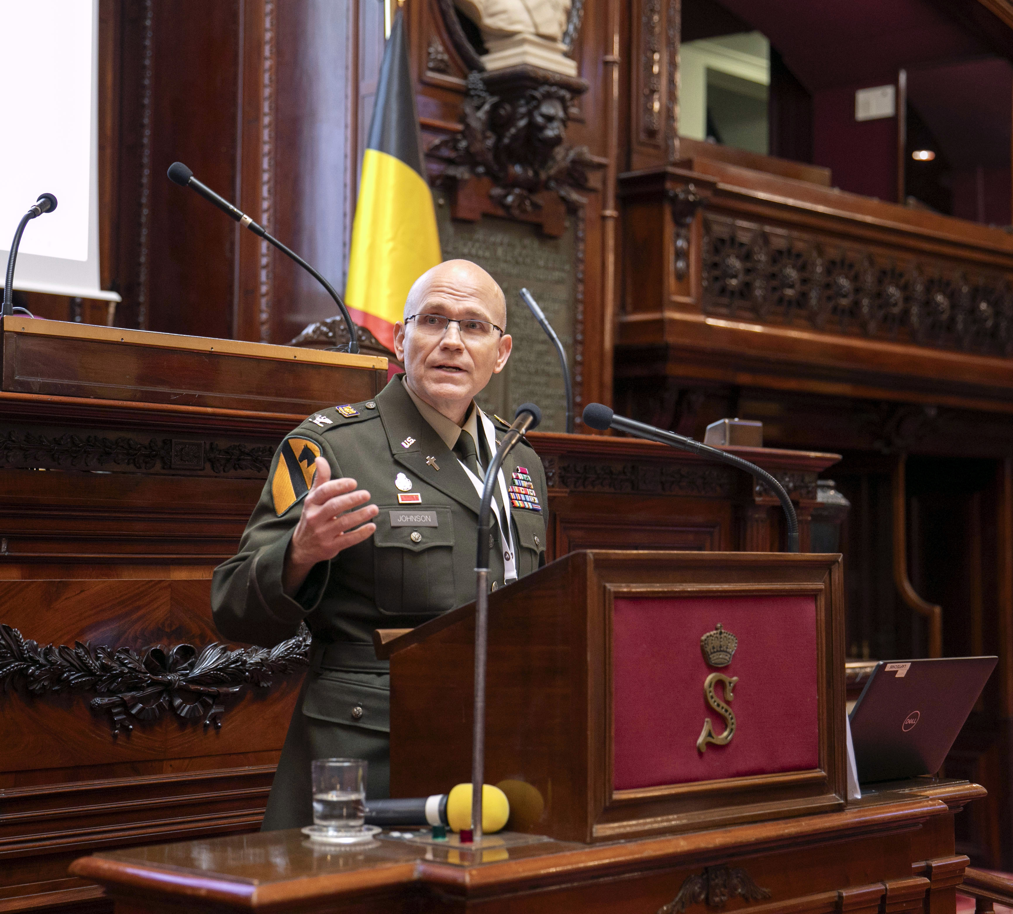  International Military Chiefs of Chaplains Conference