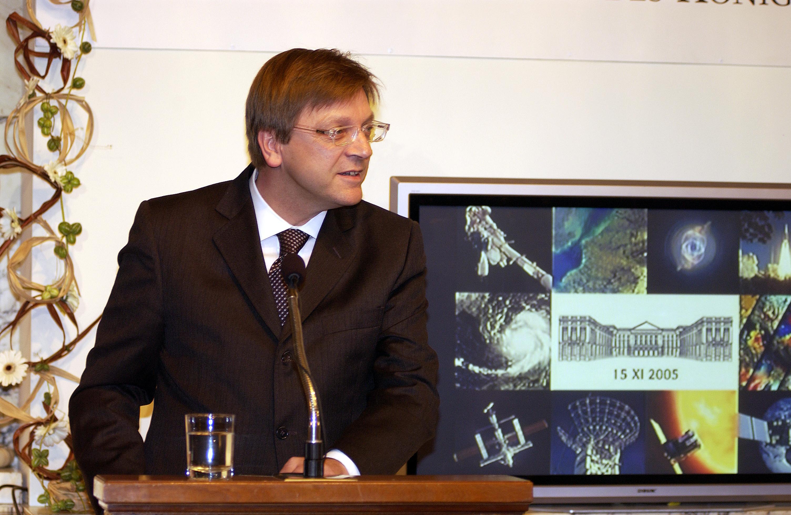  Koningsfeest in het Federale parlement