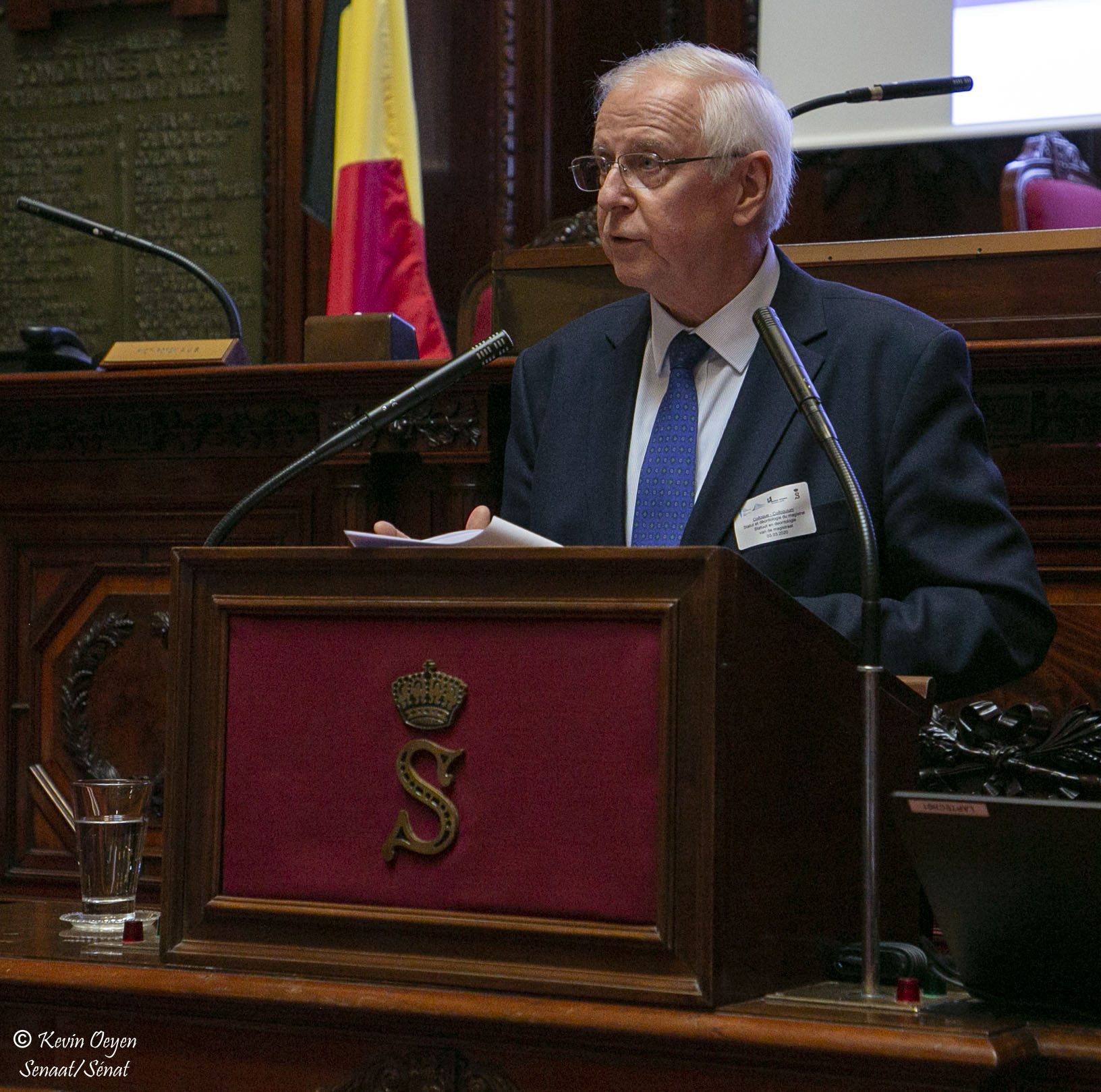  Colloquium Deontologie van de magistraat