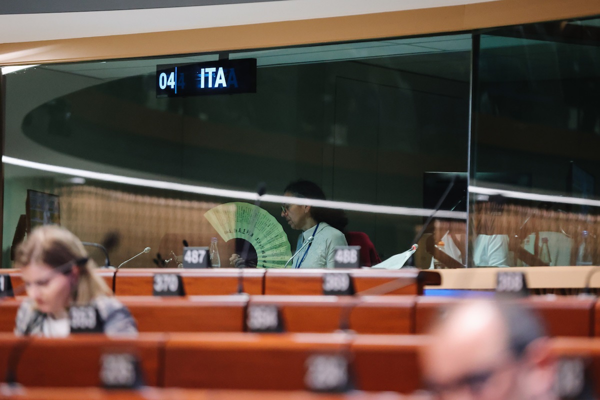  Session d'automne de l'Assemblée parlementaire du Conseil de l'Europe