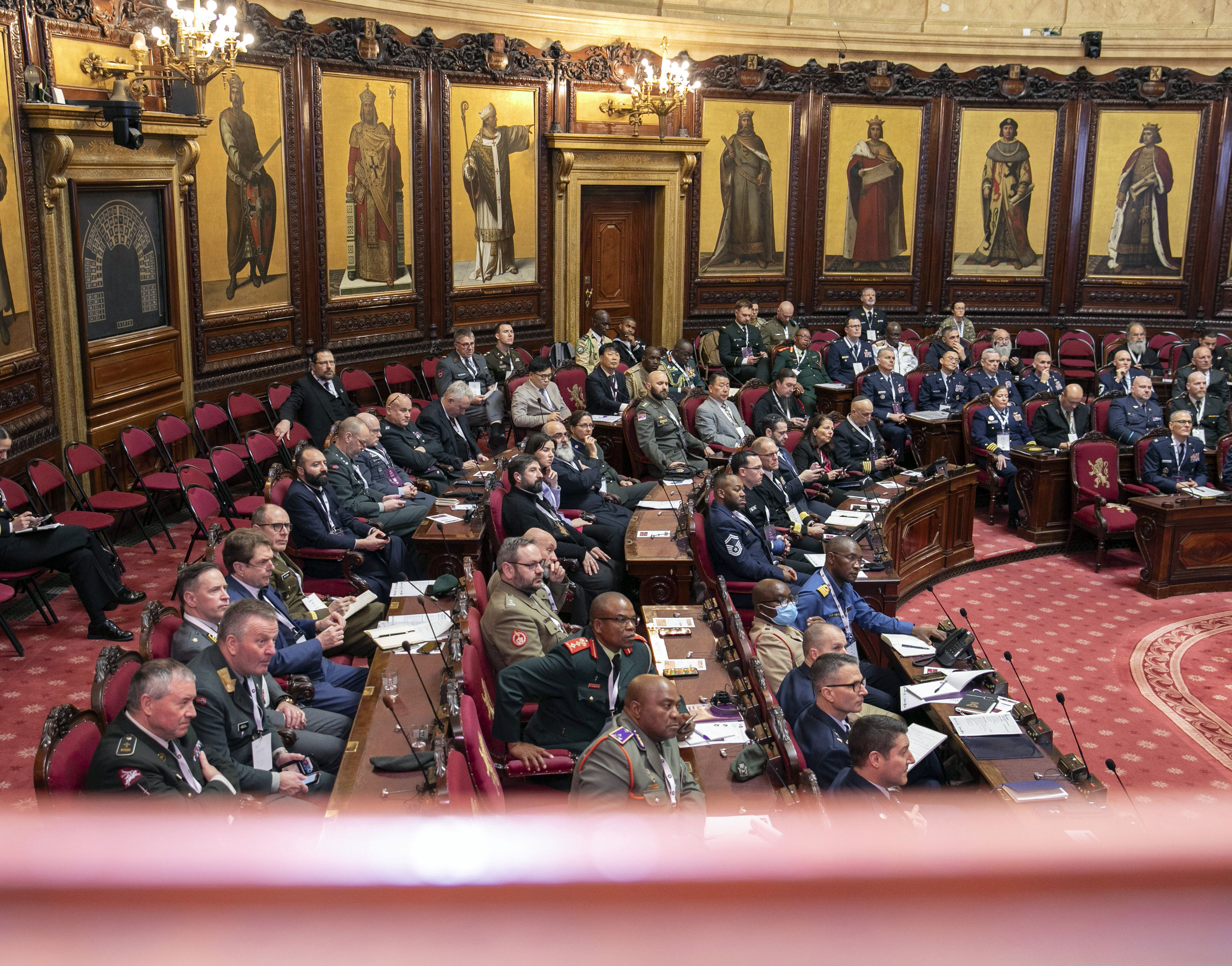  International Military Chiefs of Chaplains Conference