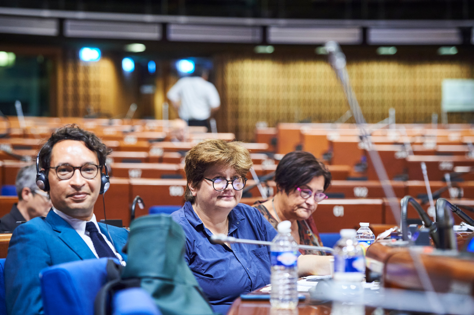  Session d’été de l’Assemblée parlementaire du Conseil de l’Europe