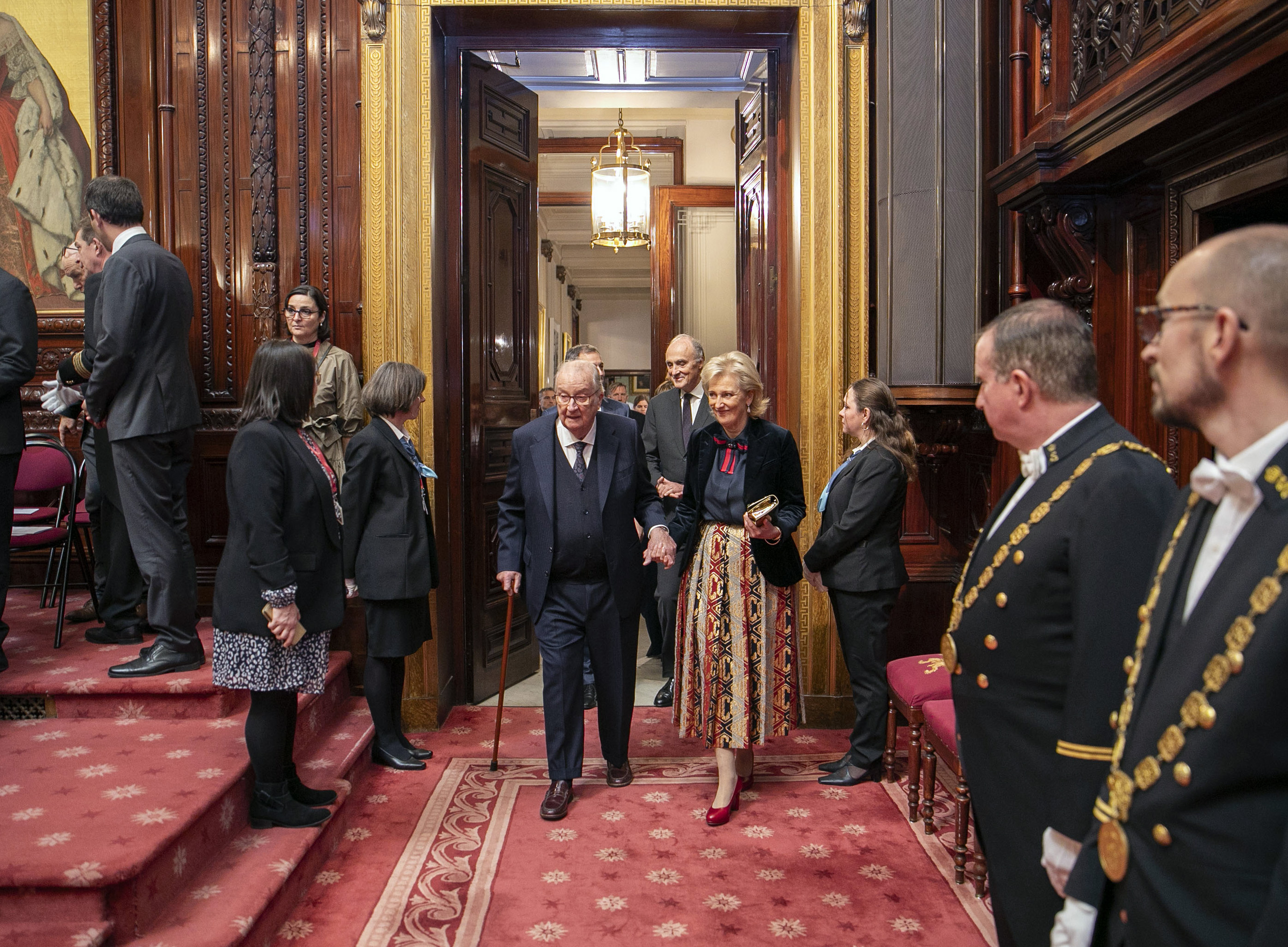  Koningsdag, 15 november 2024