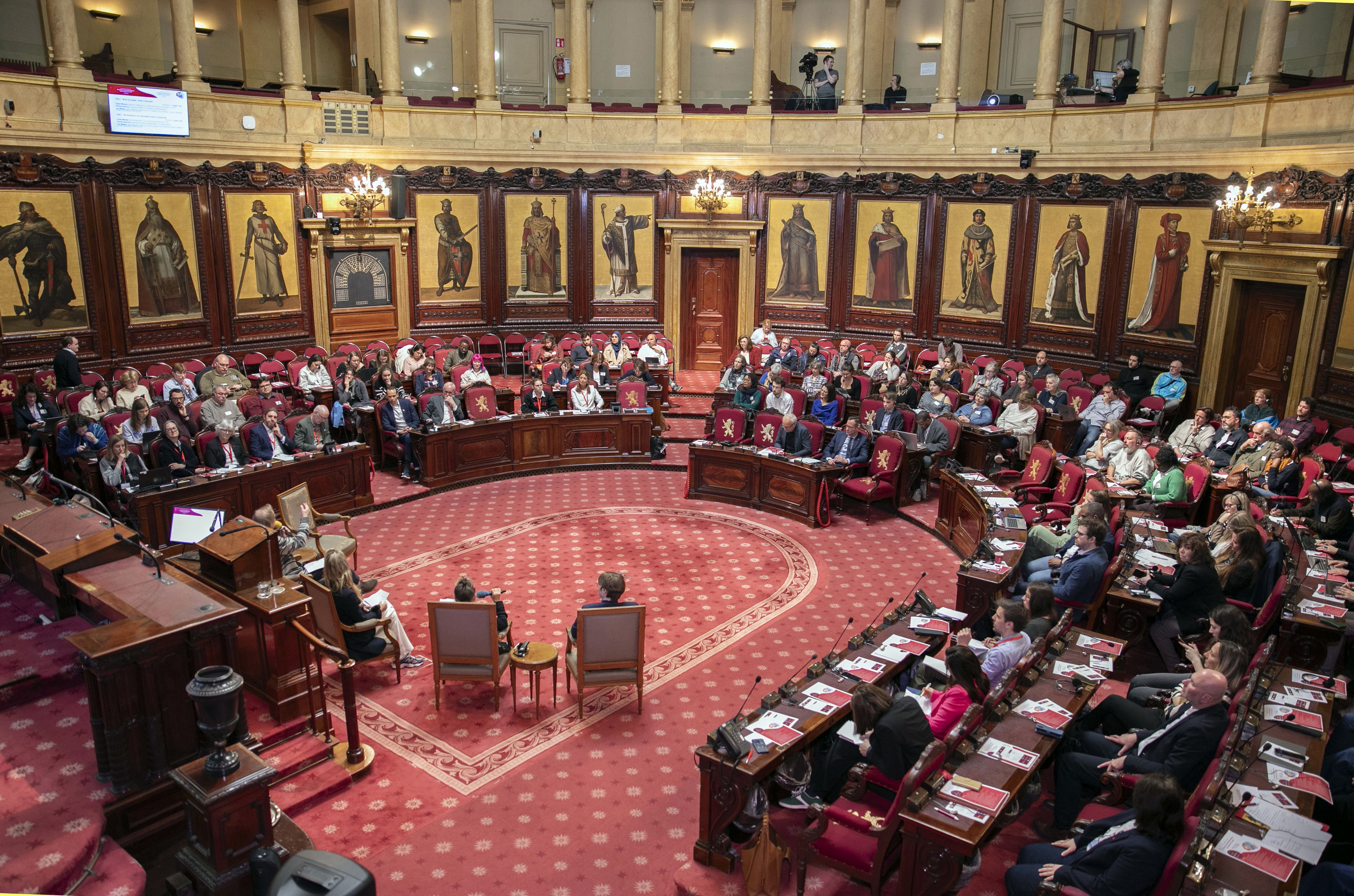  Colloquium over autonomie en verstandelijke beperking