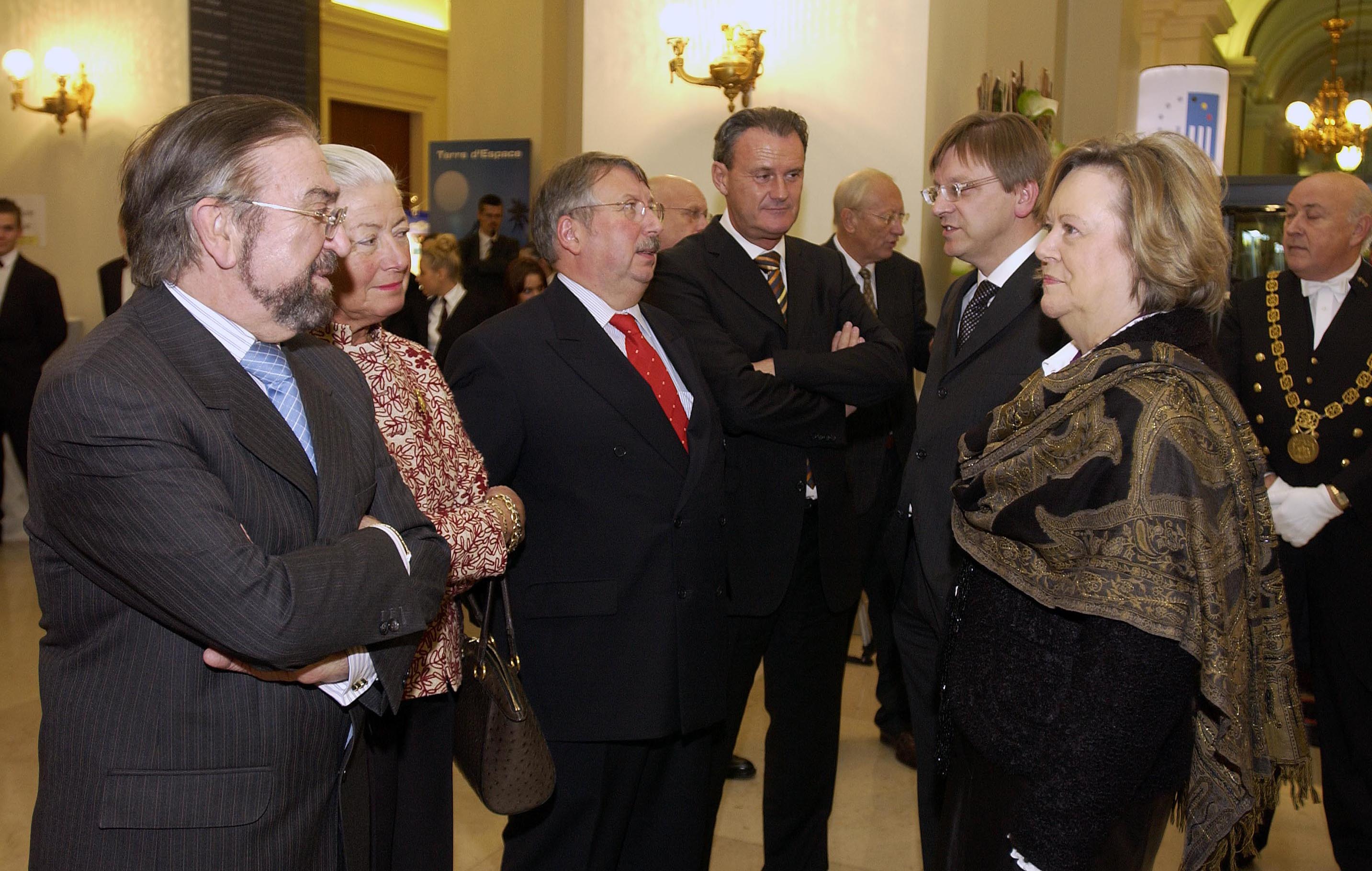  Koningsfeest in het Federale parlement