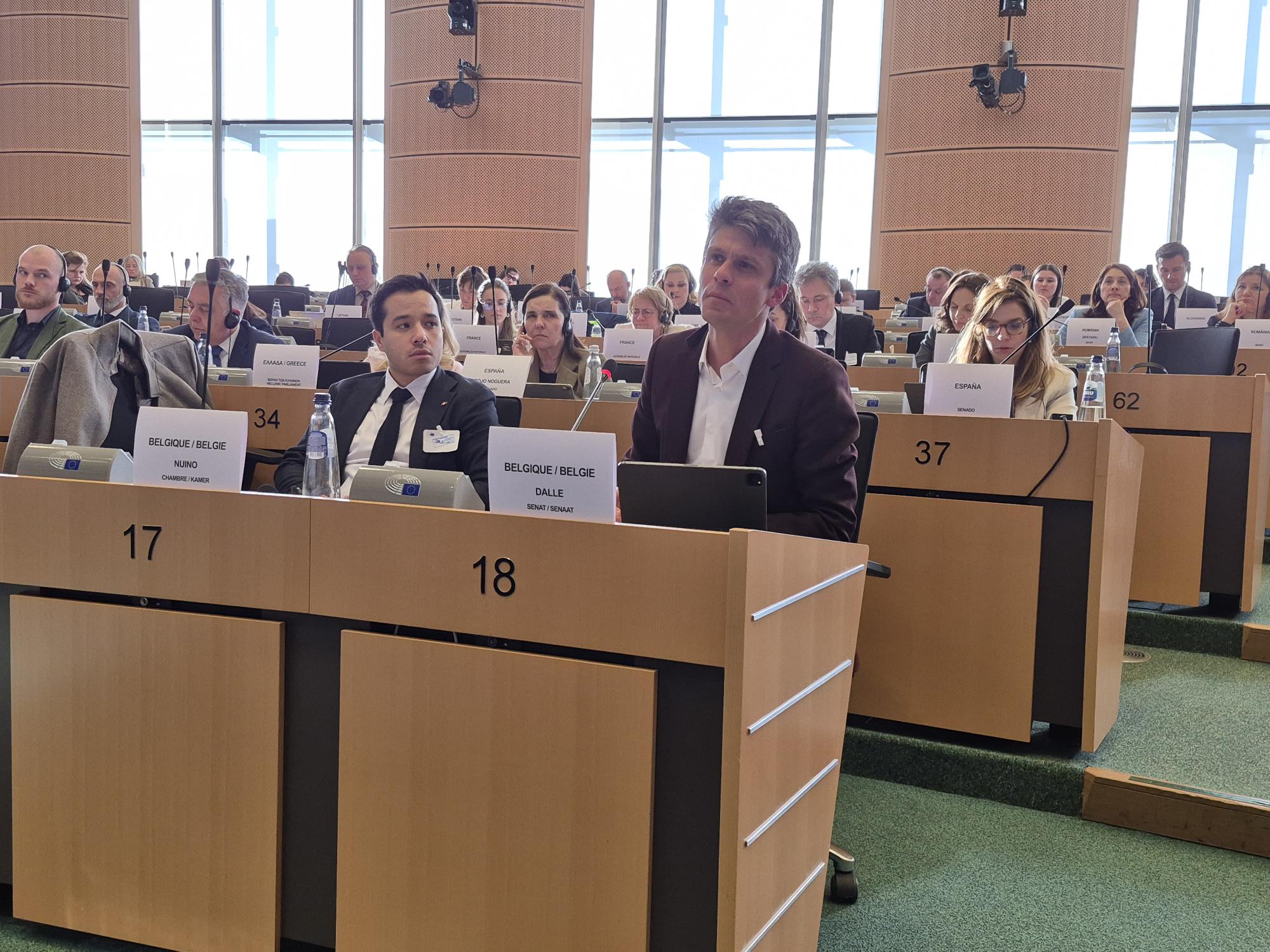  Conferentie over de versterking van de rol van de EU in de VN