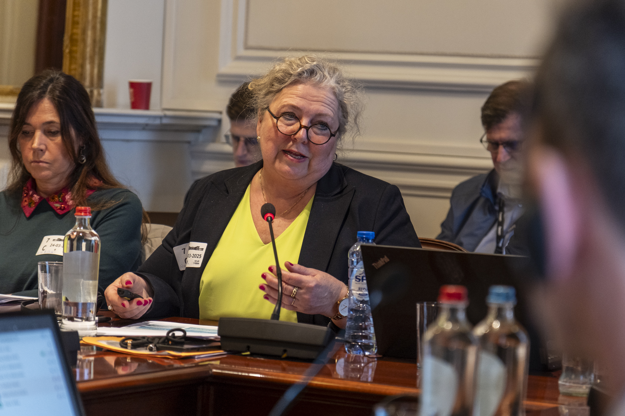 Hoorzittingen over arbeidsmobiliteit
