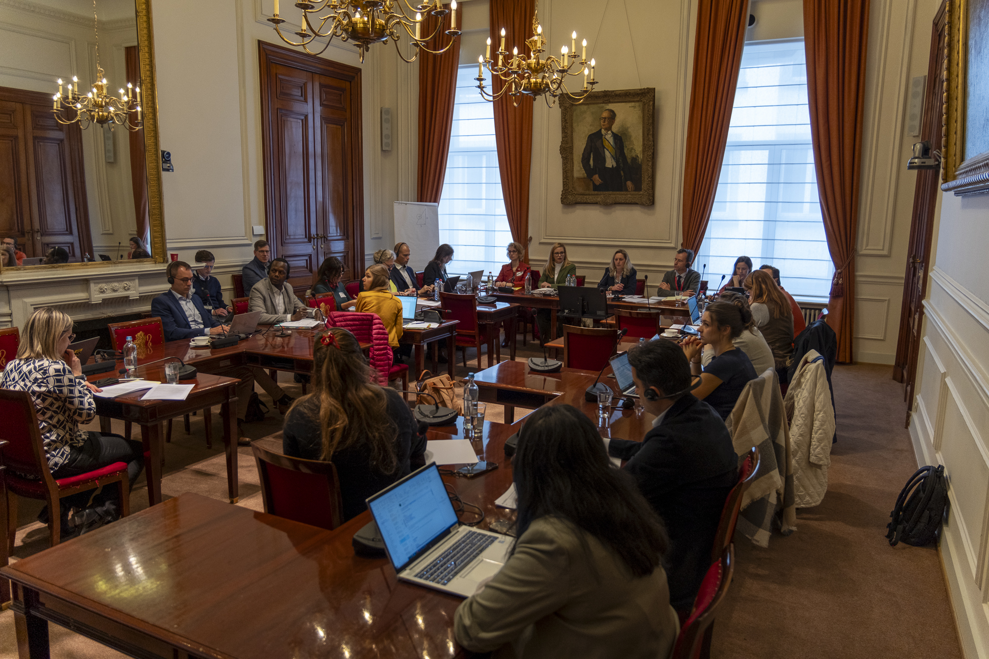  Hoorzittingen over arbeidsmobiliteit