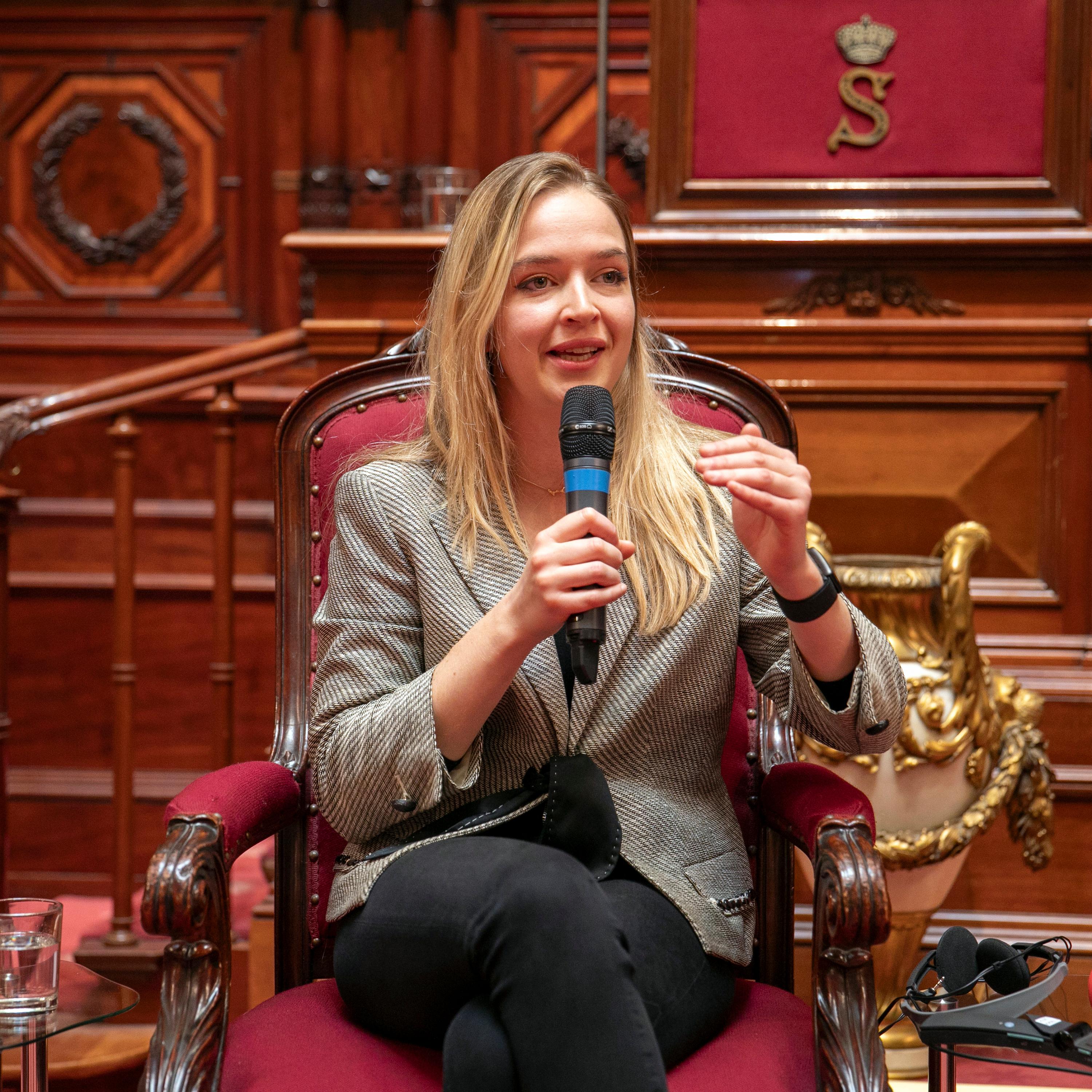  70e anniversaire du Parlement Benelux