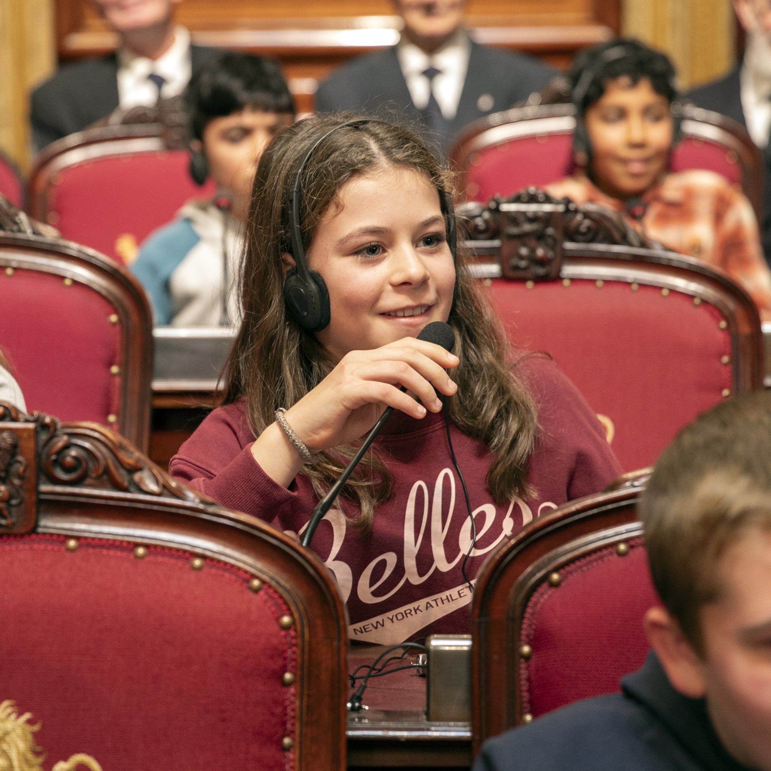  Commémoration de l’Armistice au Parlement fédéral