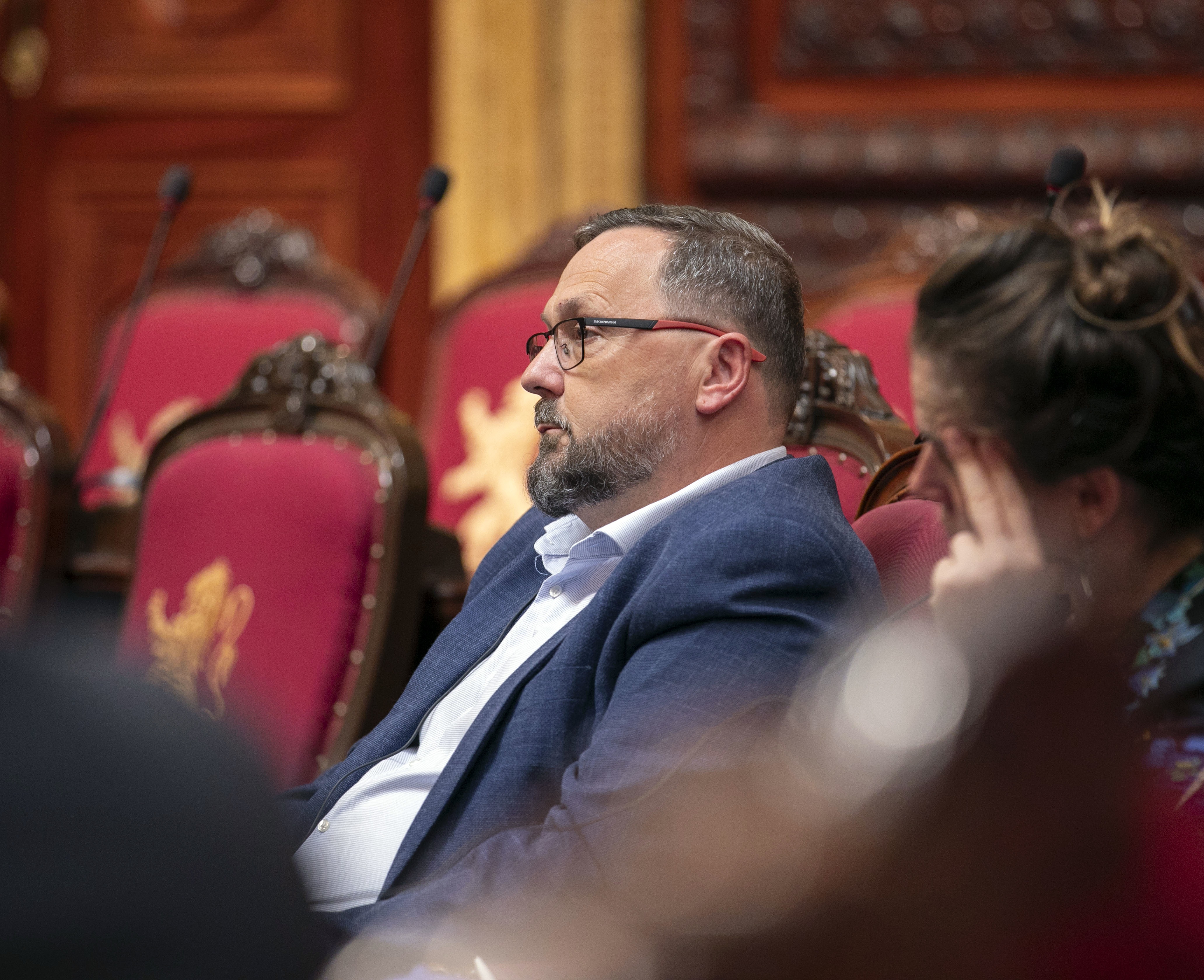  De Senaat stemt een voorstel van resolutie over de ziekte van Alzheimer 