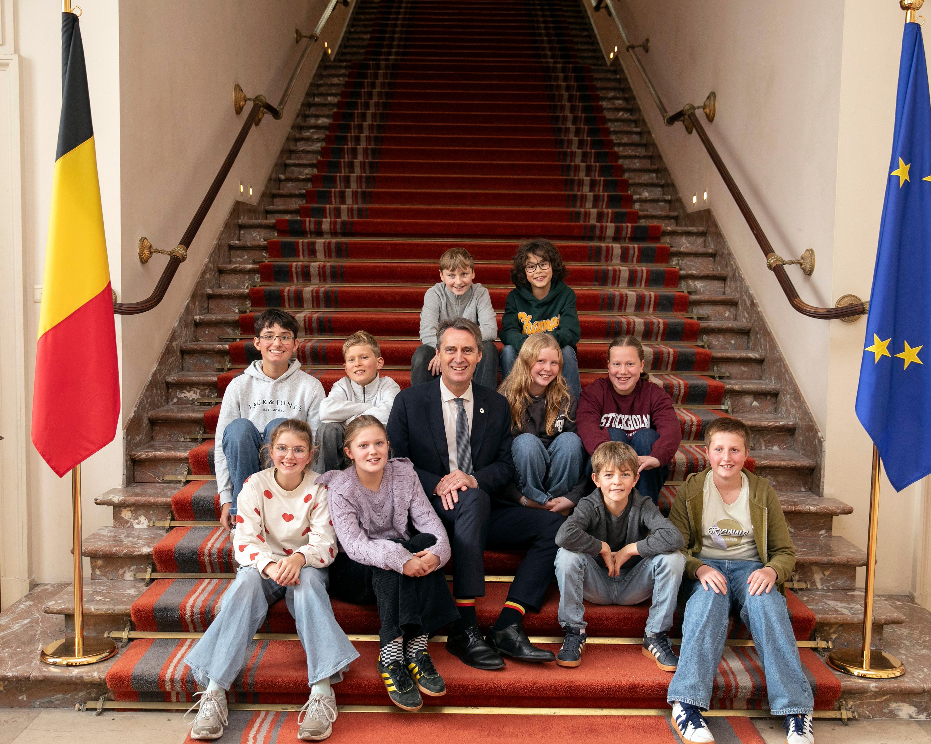  Commémoration de l’Armistice au Parlement fédéral