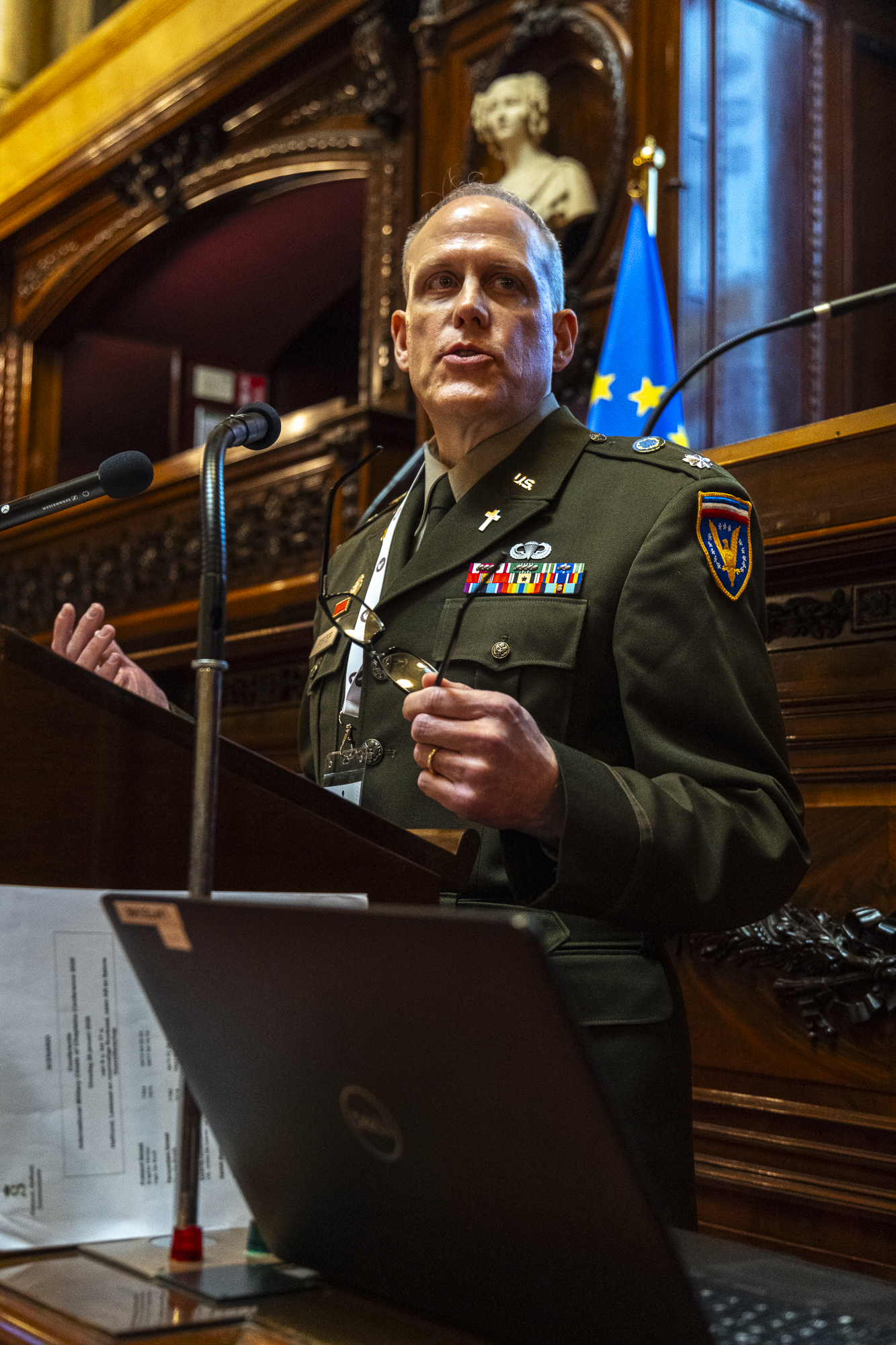  International Military Chiefs of Chaplains Conference