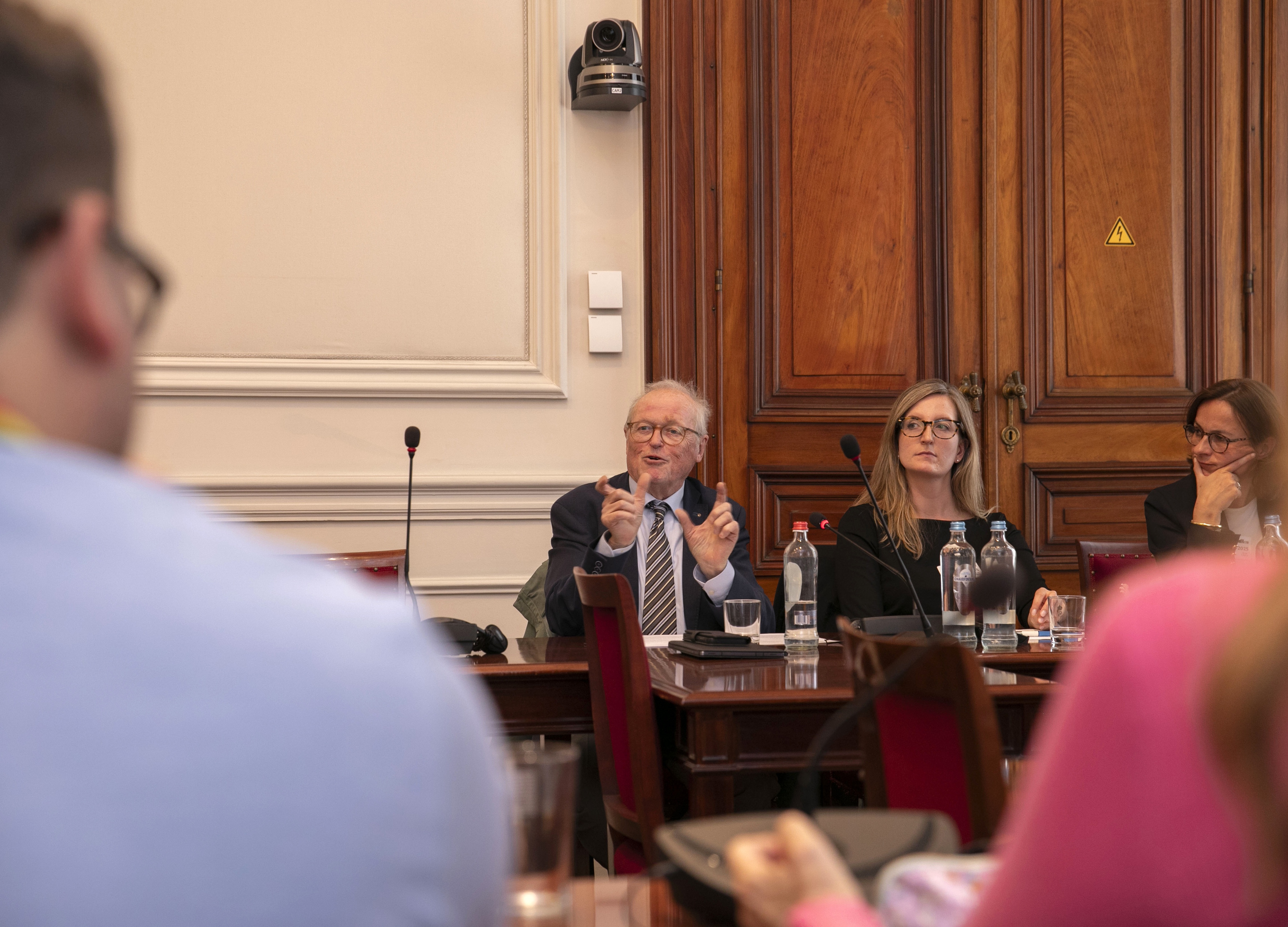  Hoorzitting over interregionale arbeidsmobiliteit