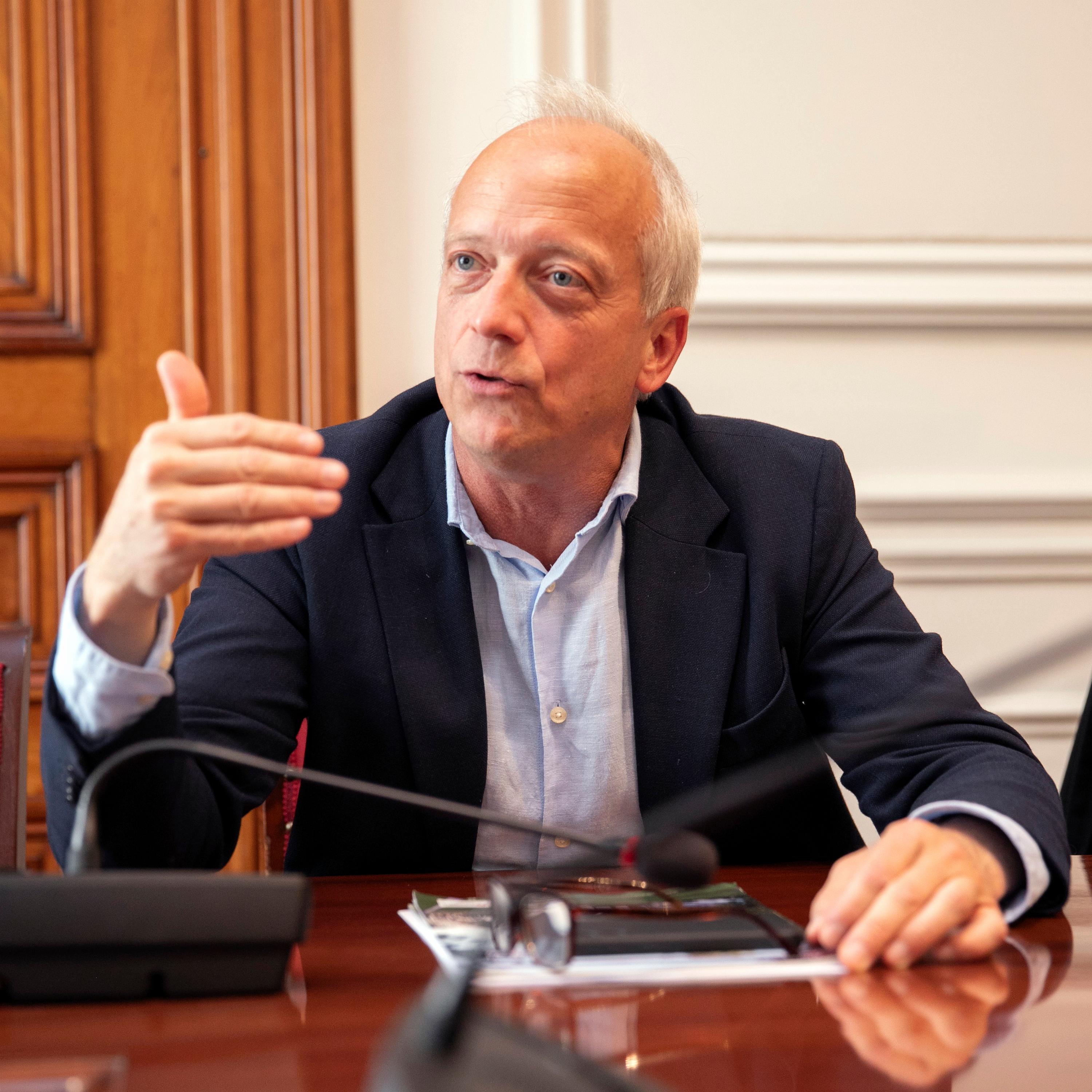  Les conseils de jeunesse débattent au Sénat du climat et de la biodiversité