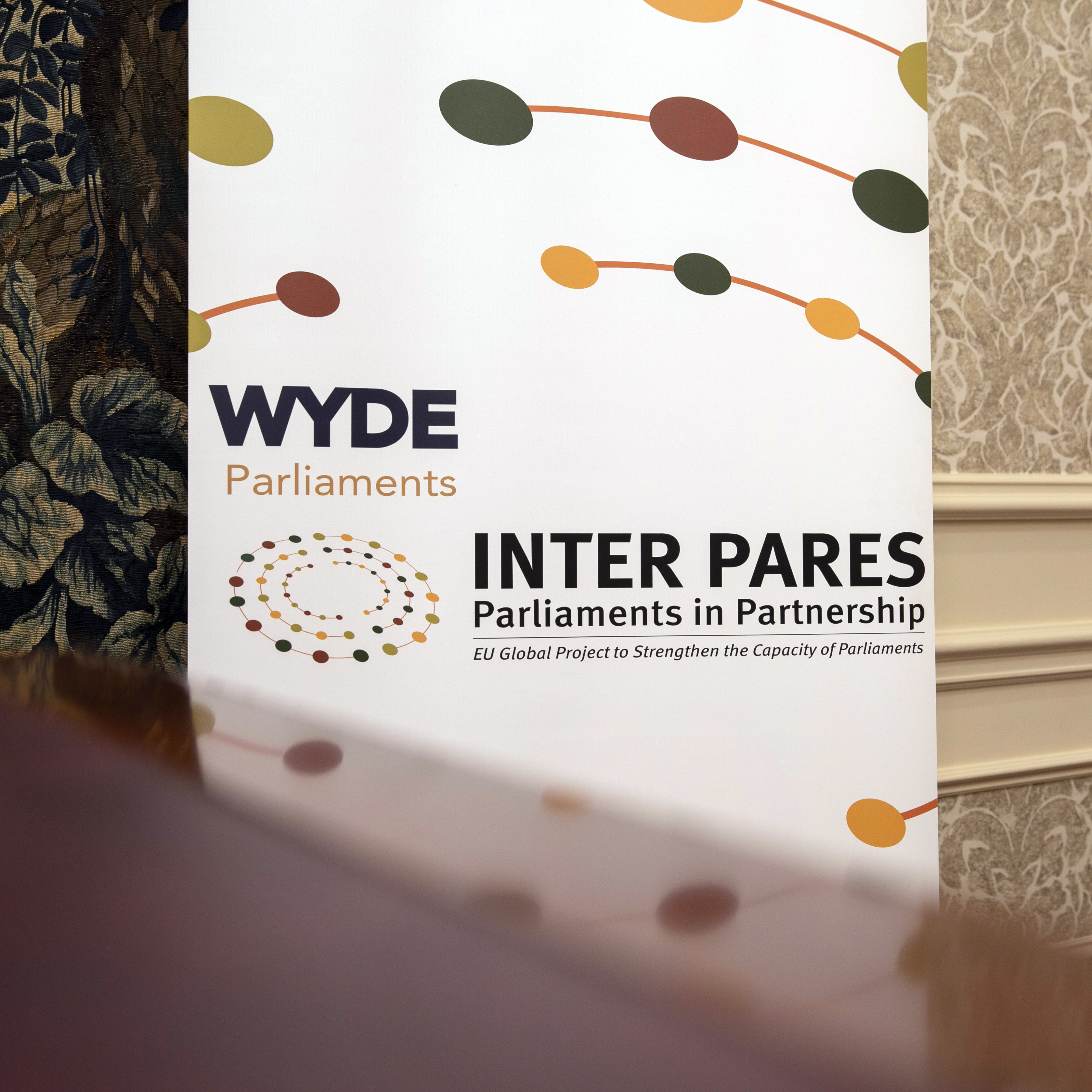  Inter Pares: workshop over genderbewuste parlementen