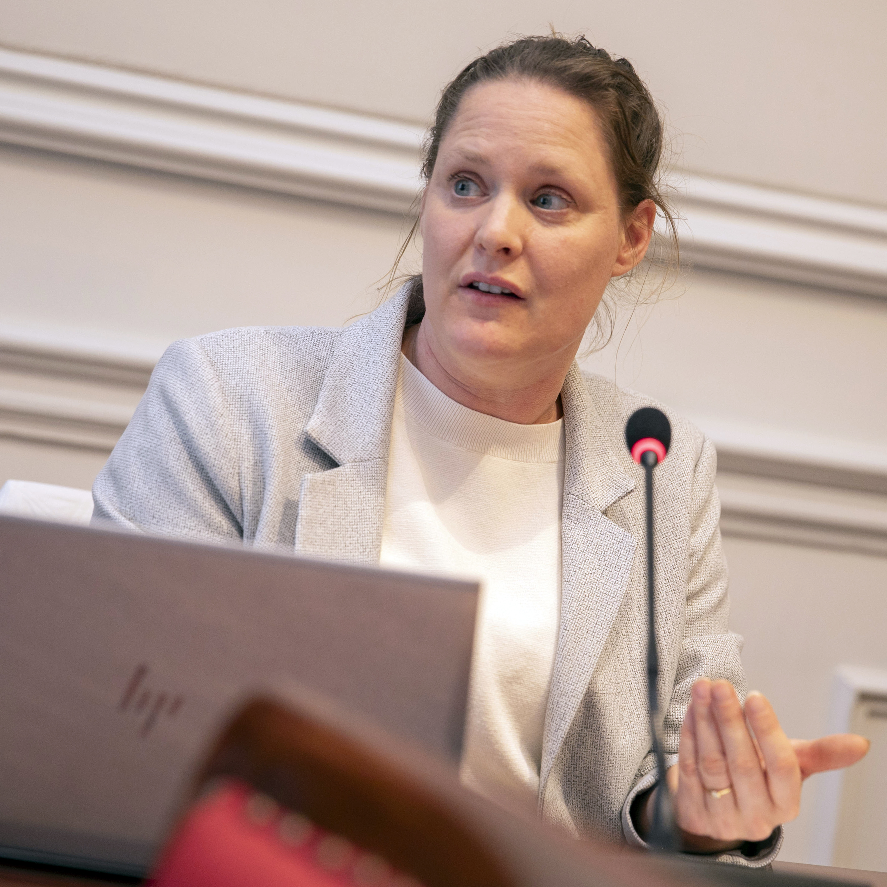  Start van de werkzaamheden over interregionale arbeidsmobiliteit