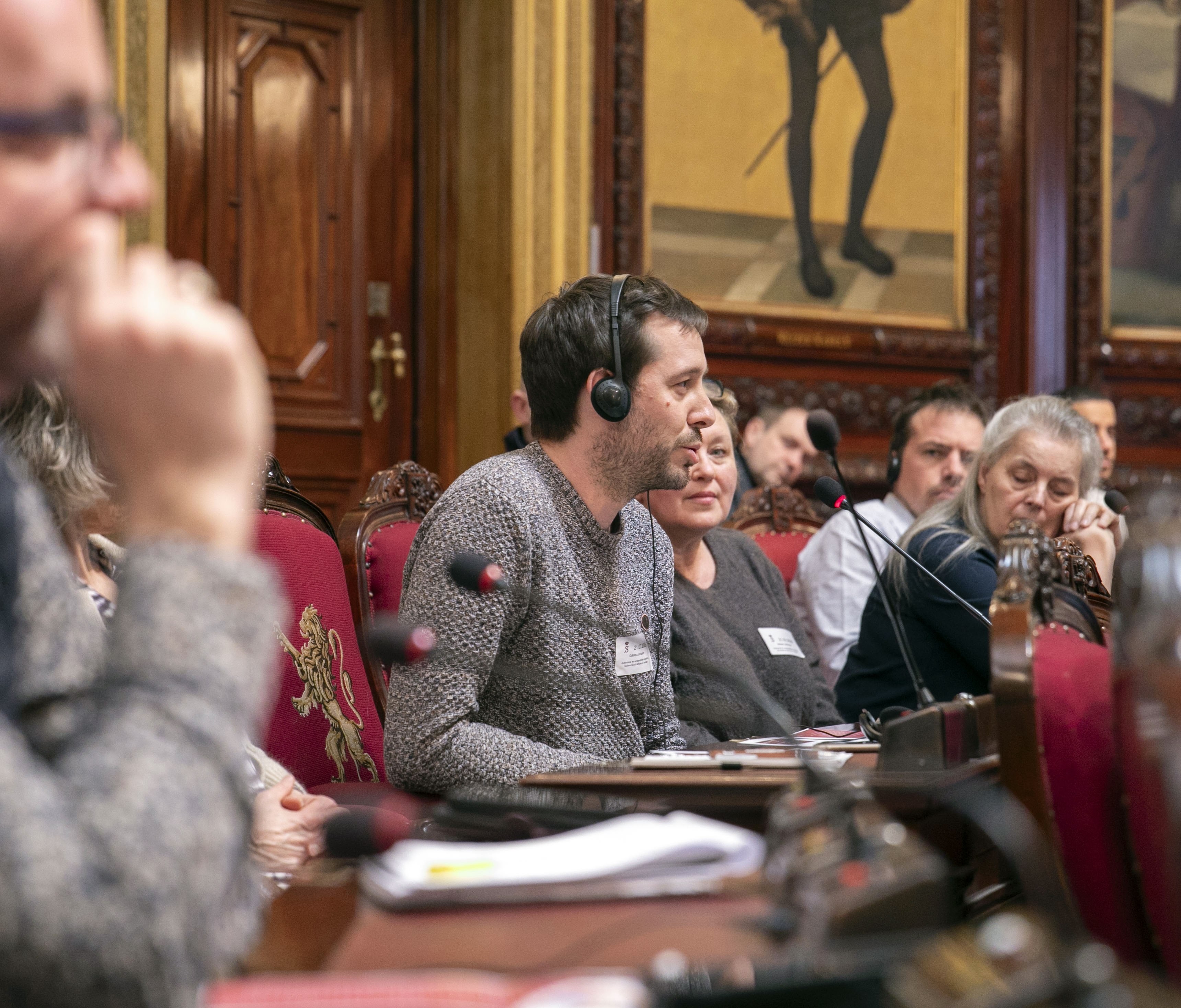  Colloquium over autonomie en verstandelijke beperking