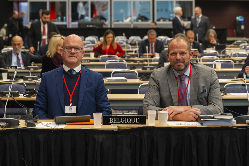  70ste Jaarlijkse Zitting van de NAVO Parlementaire Assemblee