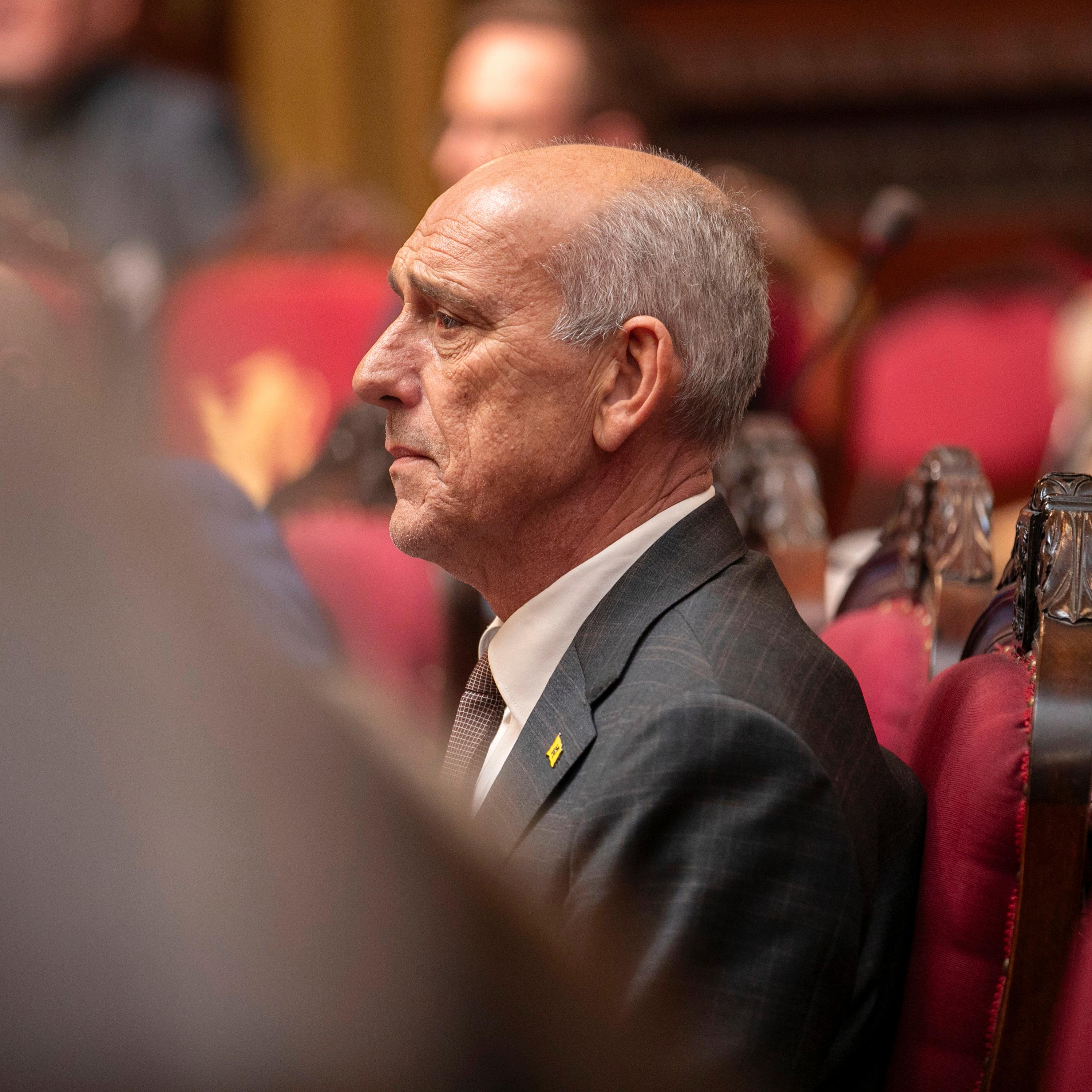  70e anniversaire du Parlement Benelux