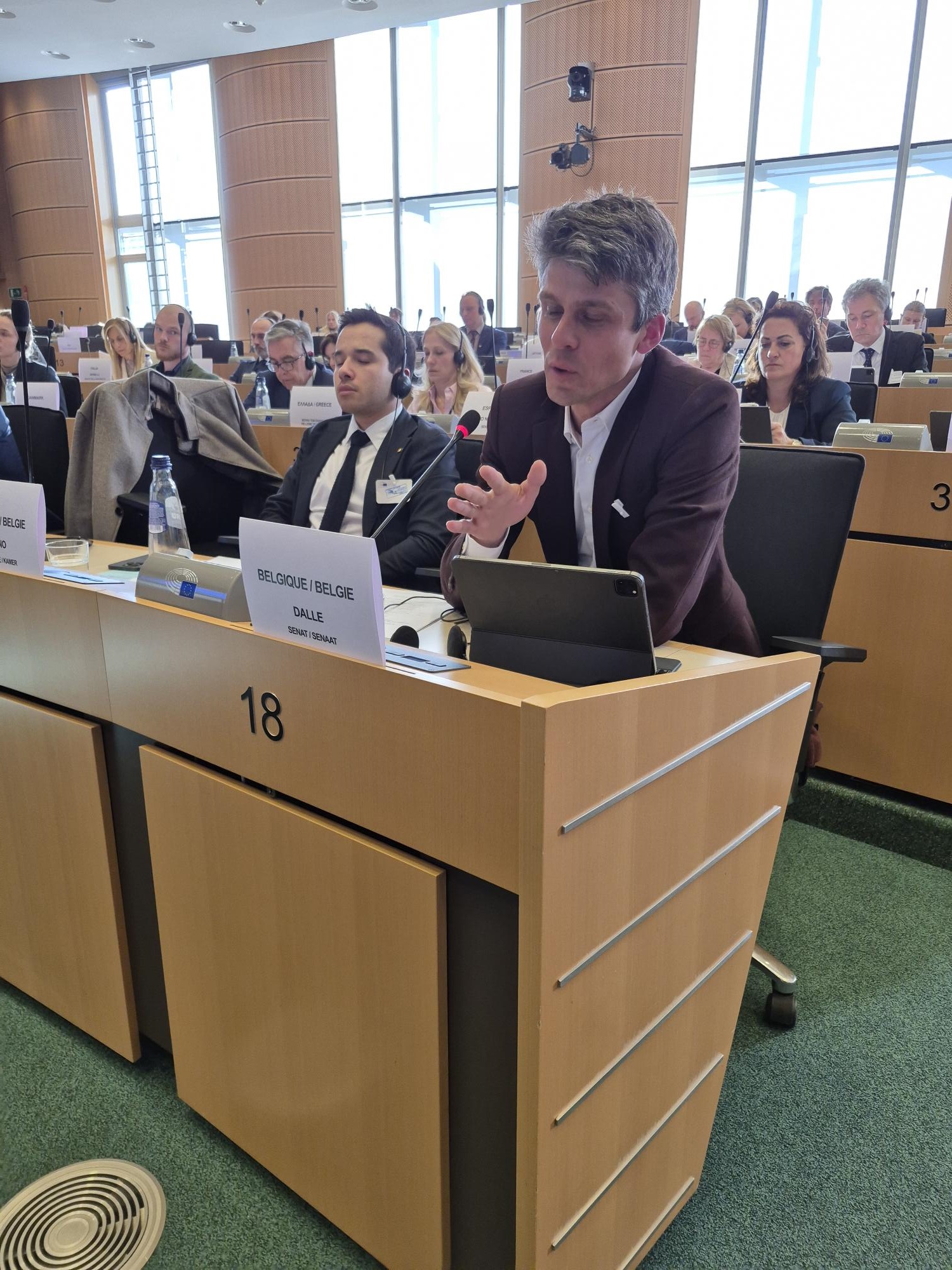  Conferentie over de versterking van de rol van de EU in de VN
