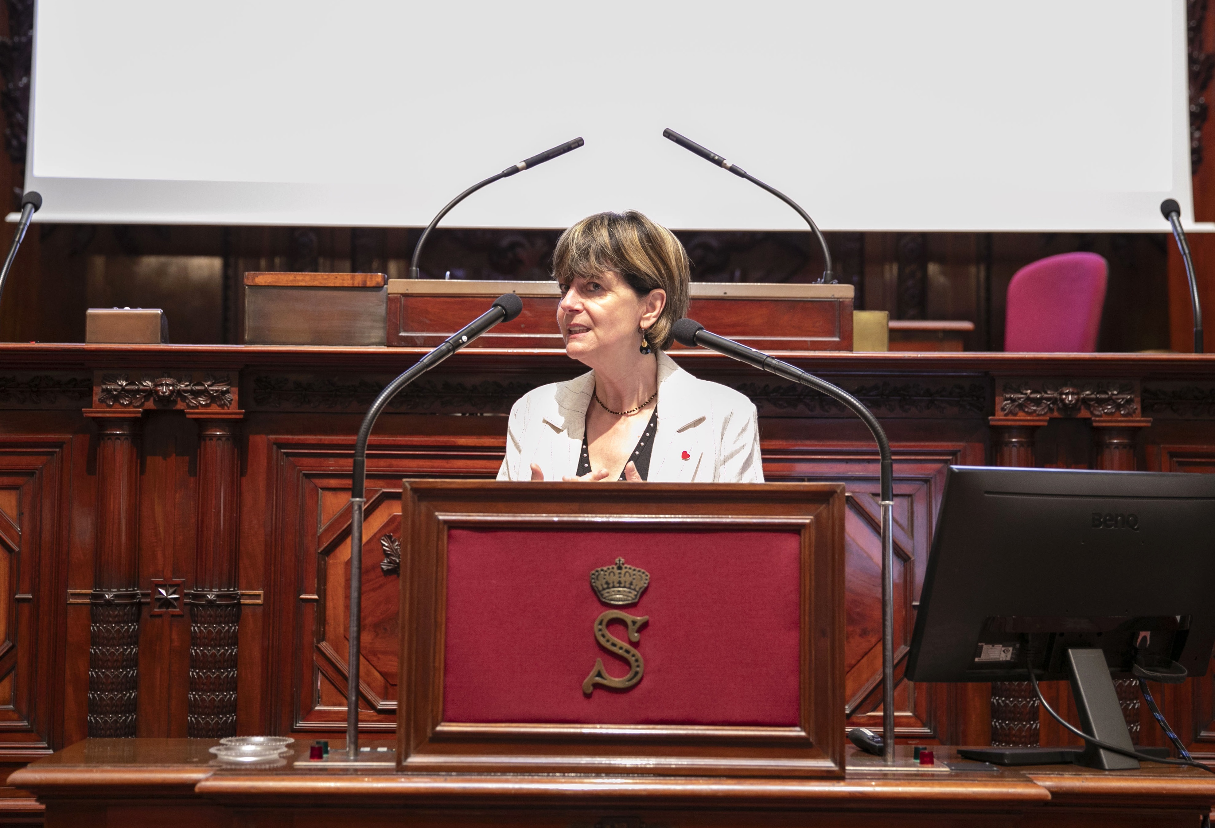  Colloquium over autonomie en verstandelijke beperking