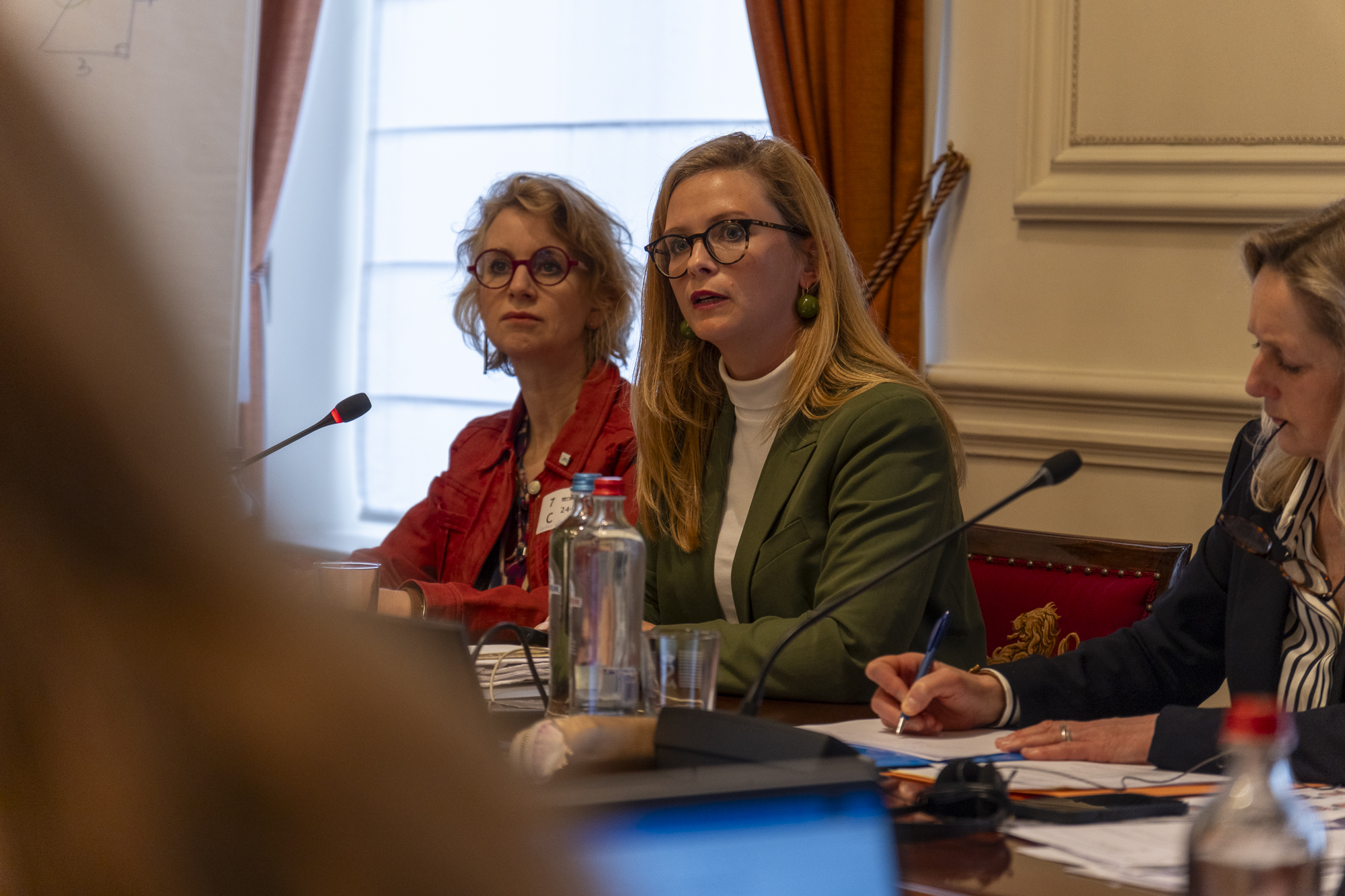  Hoorzittingen over arbeidsmobiliteit