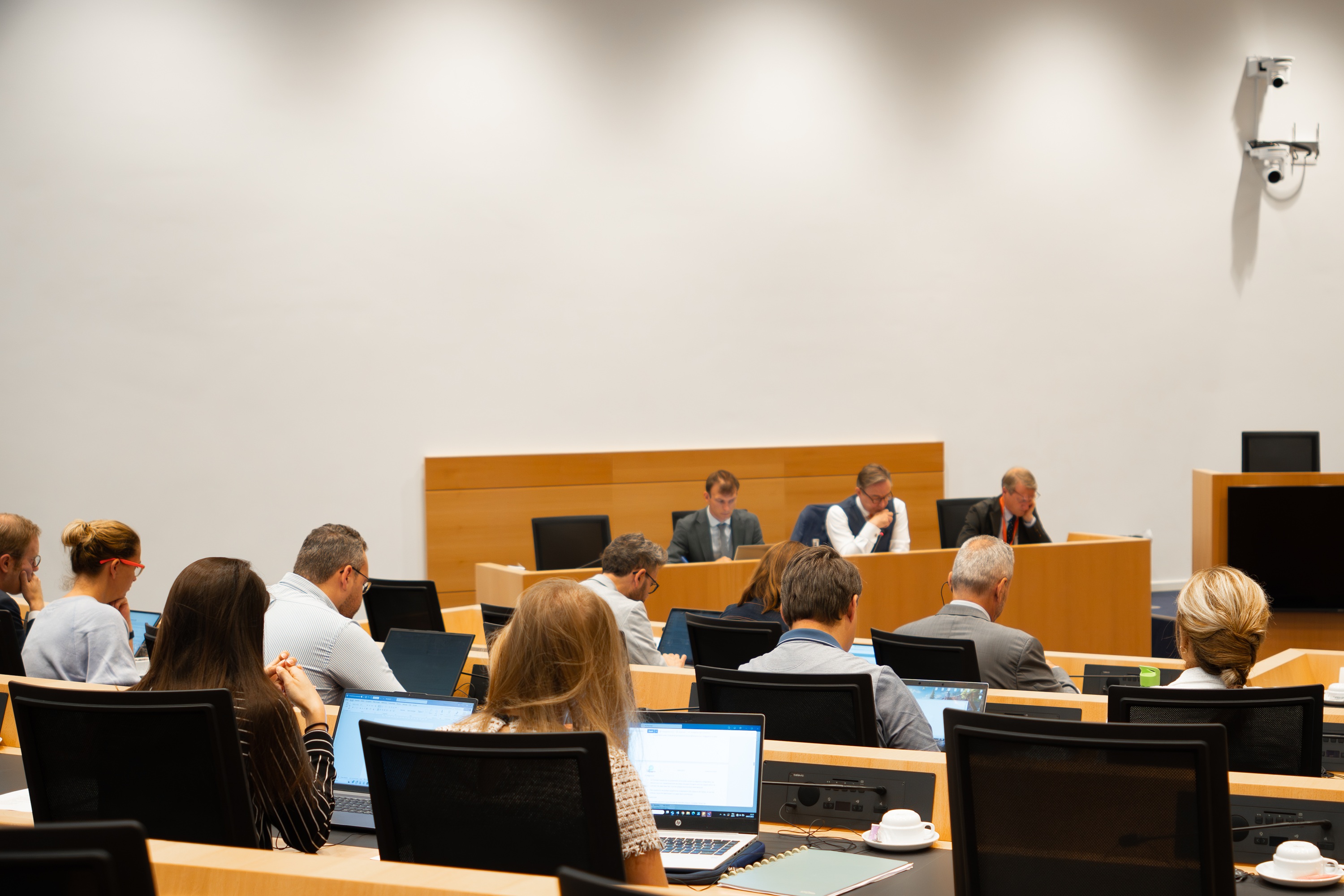  Échange de vues avec le premier ministre sur le Conseil européen des 26 et 27 juin 2025