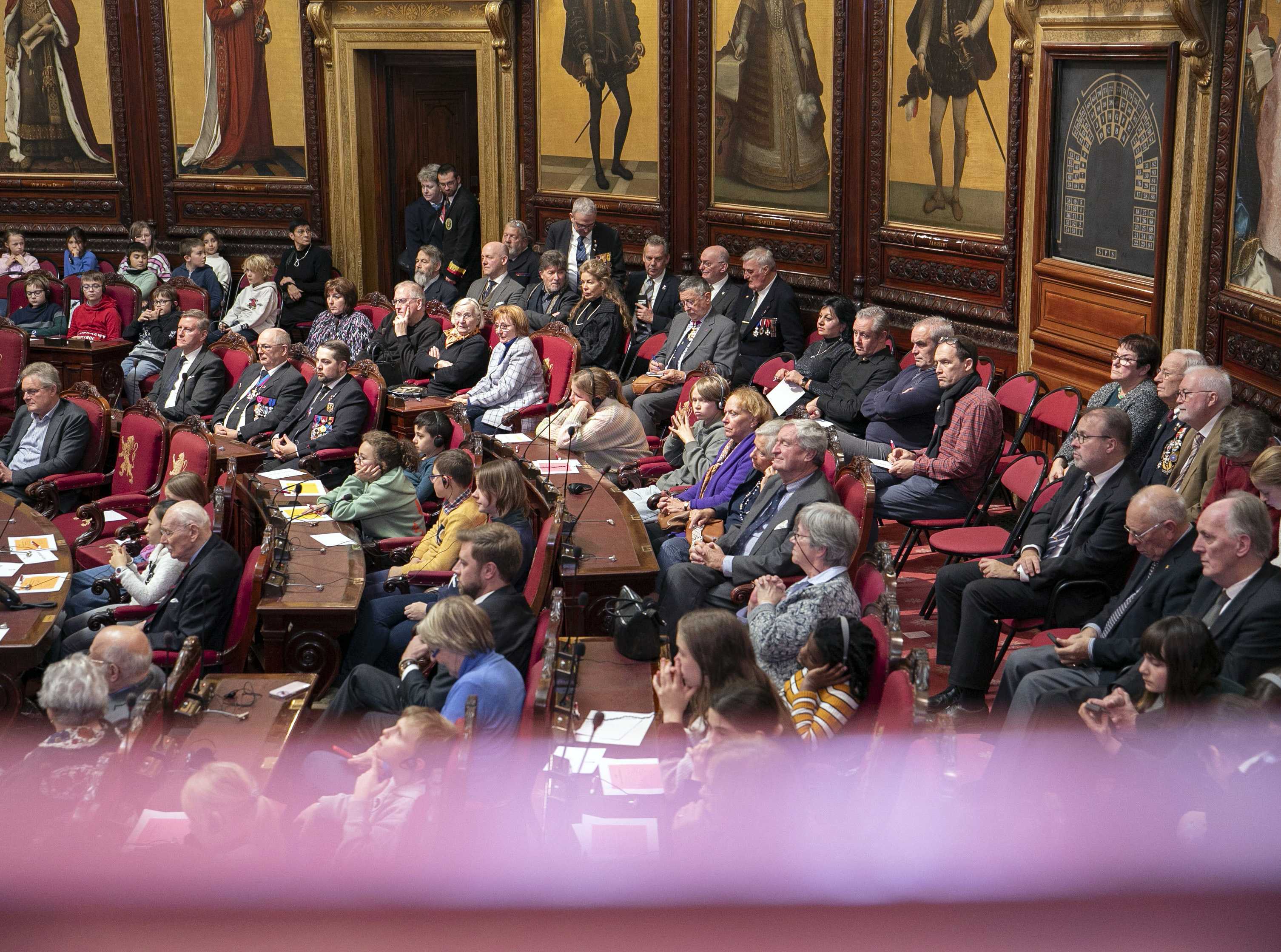  Herdenking van de Wapenstilstand