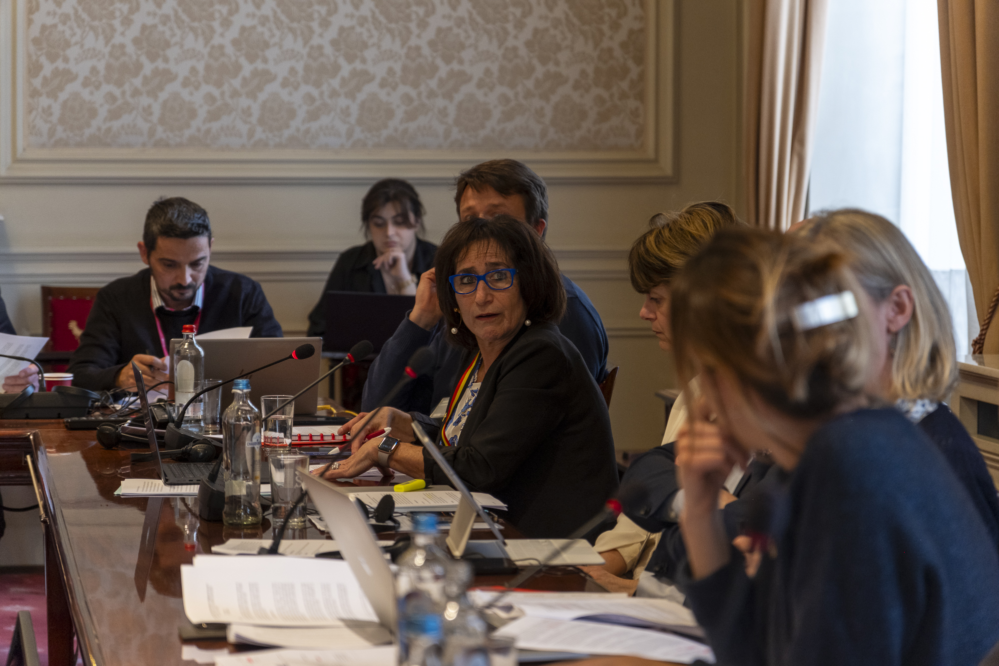  Les femmes en Afghanistan et les enquêtes parlementaires