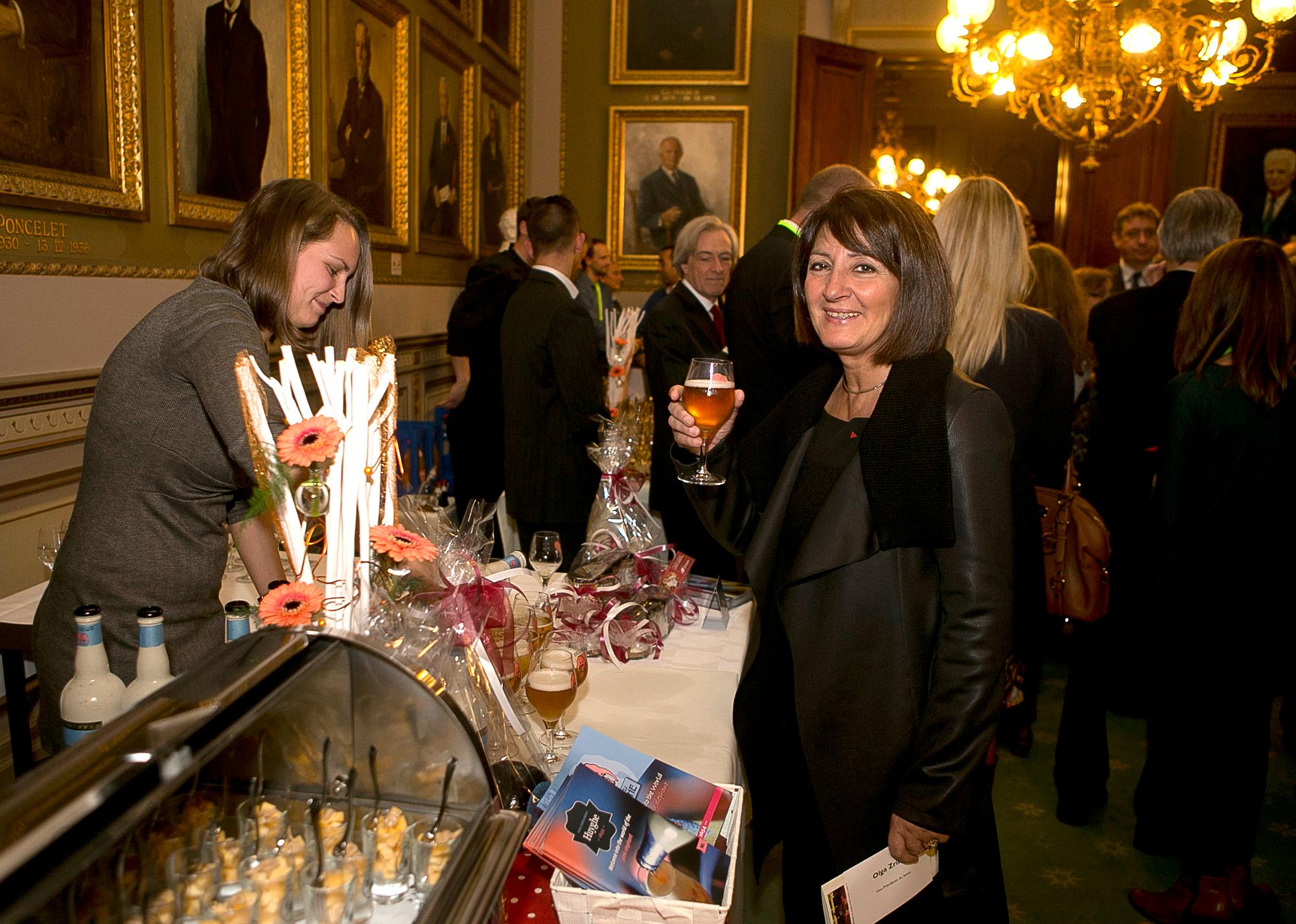  Koningsfeest in het Federaal Parlement