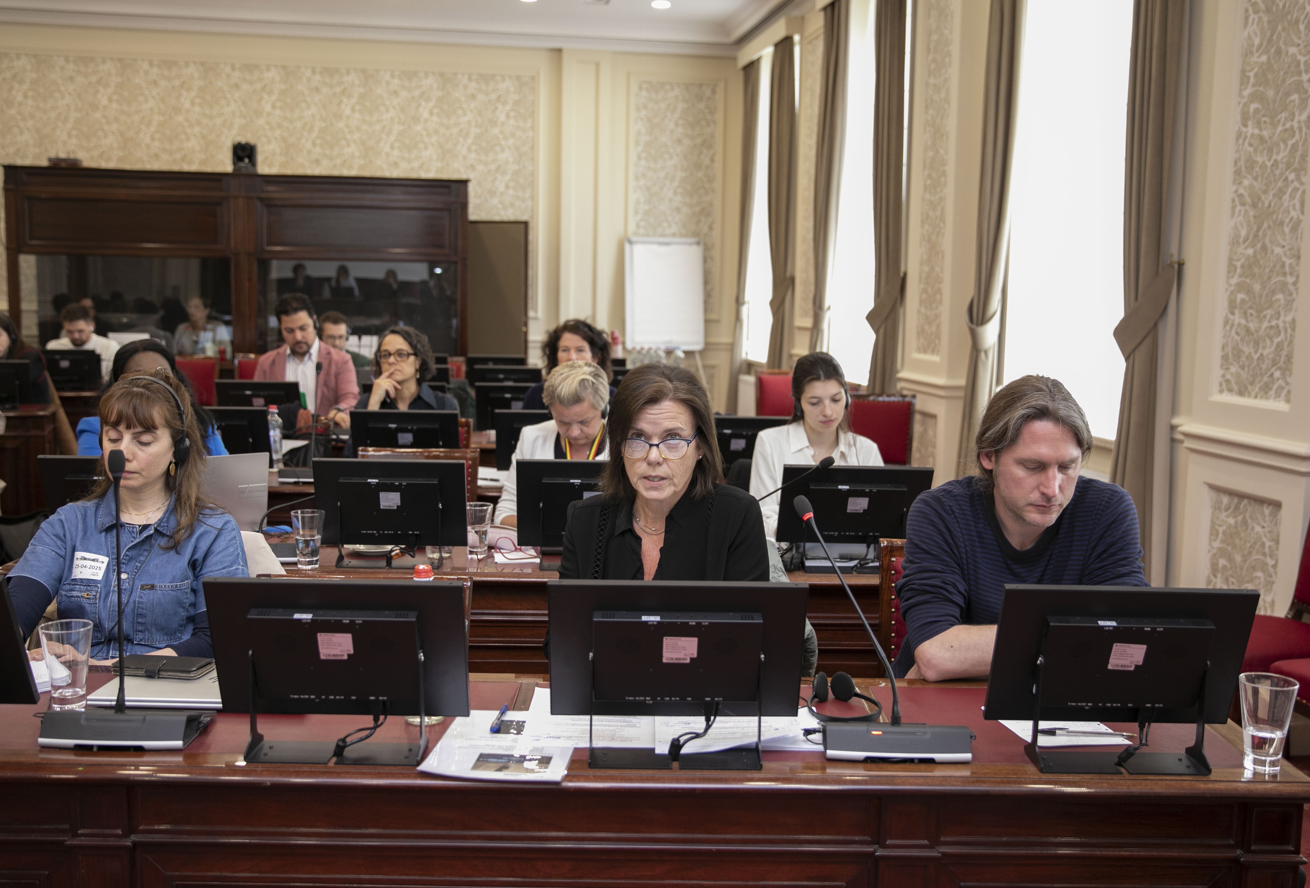  Hoorzitting over de beroepsintegratie van alleenstaande ouders op de arbeidsmarkt
