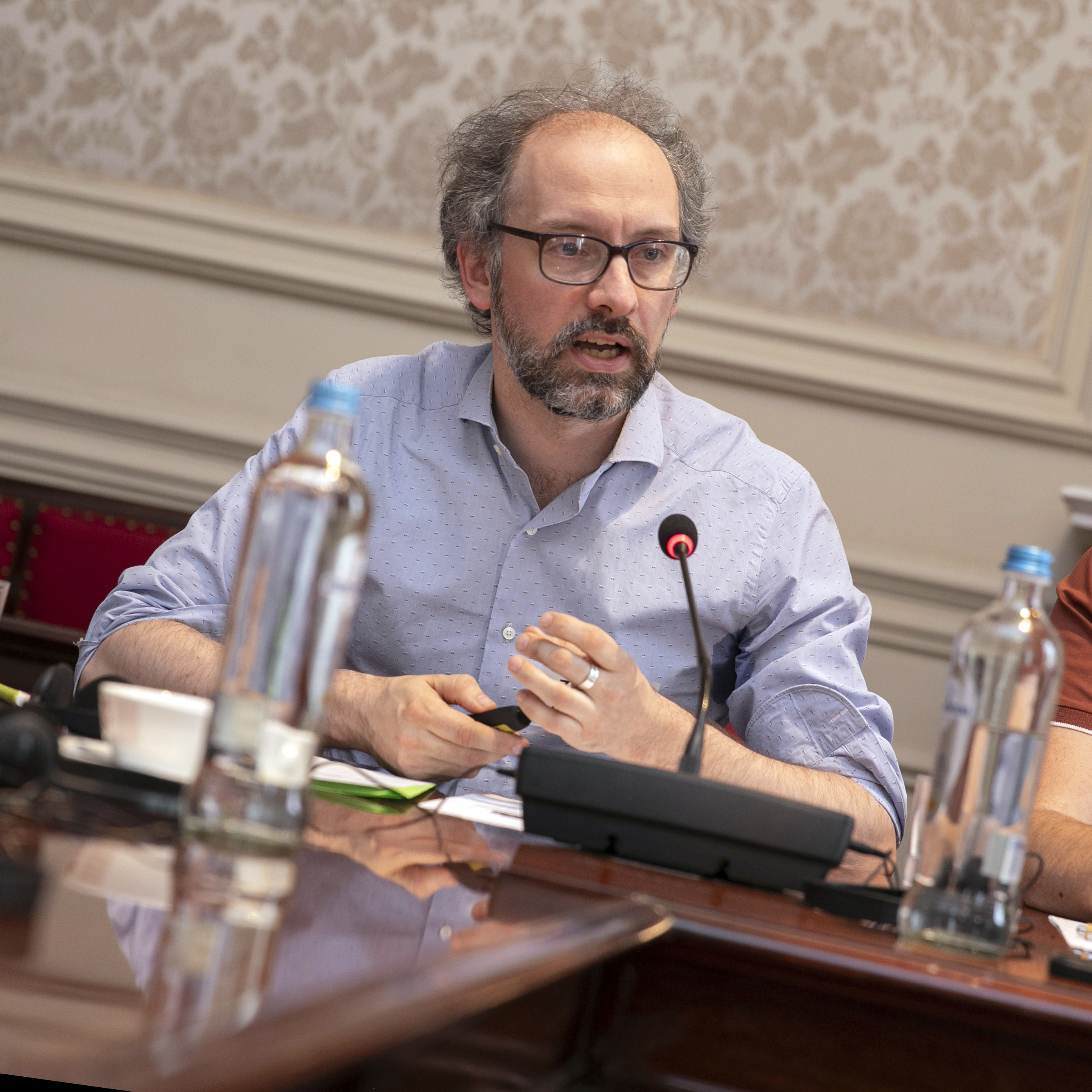  Hoorzitting over de bevordering van interregionale arbeidsmobiliteit