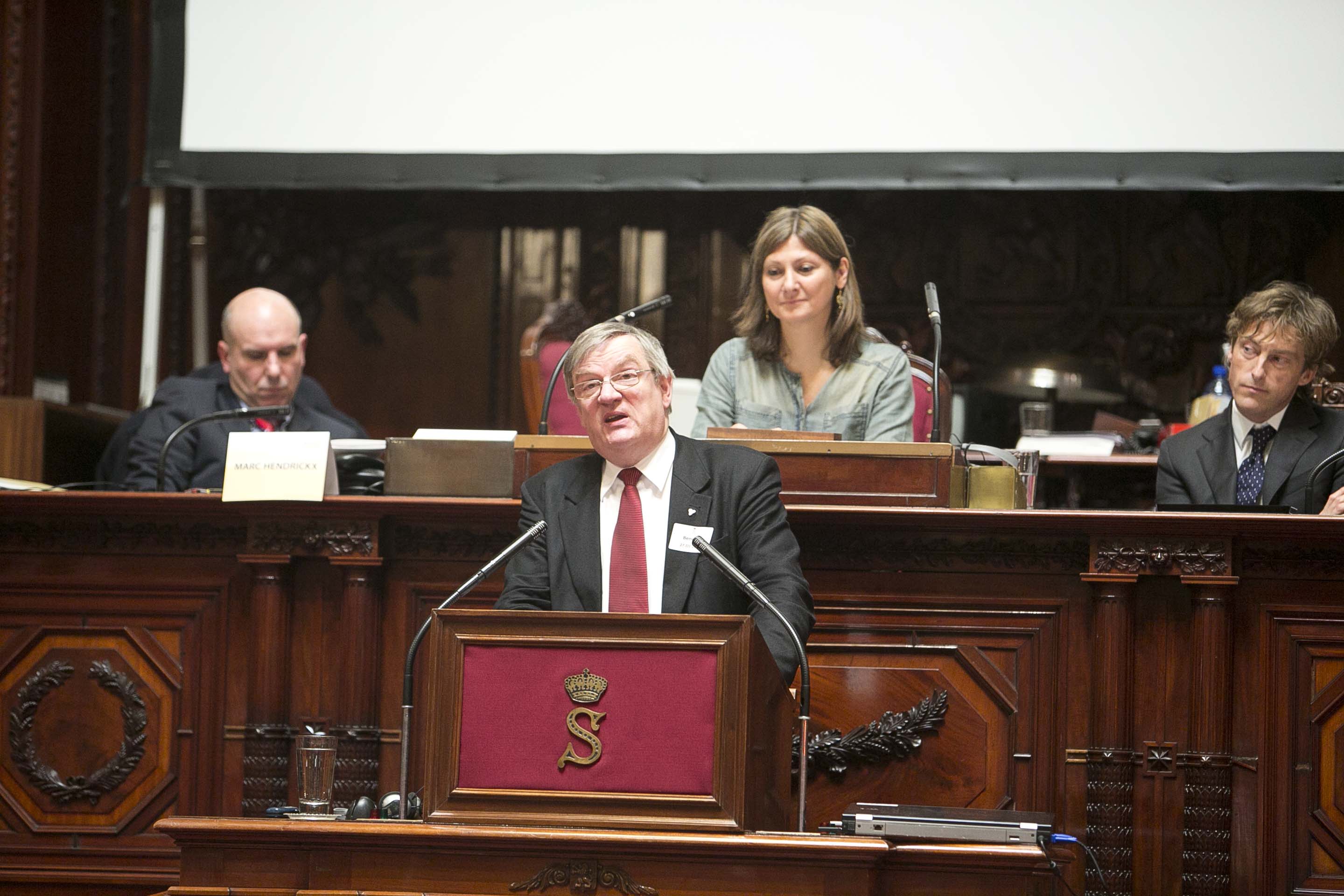  Benelux plenair themadebat