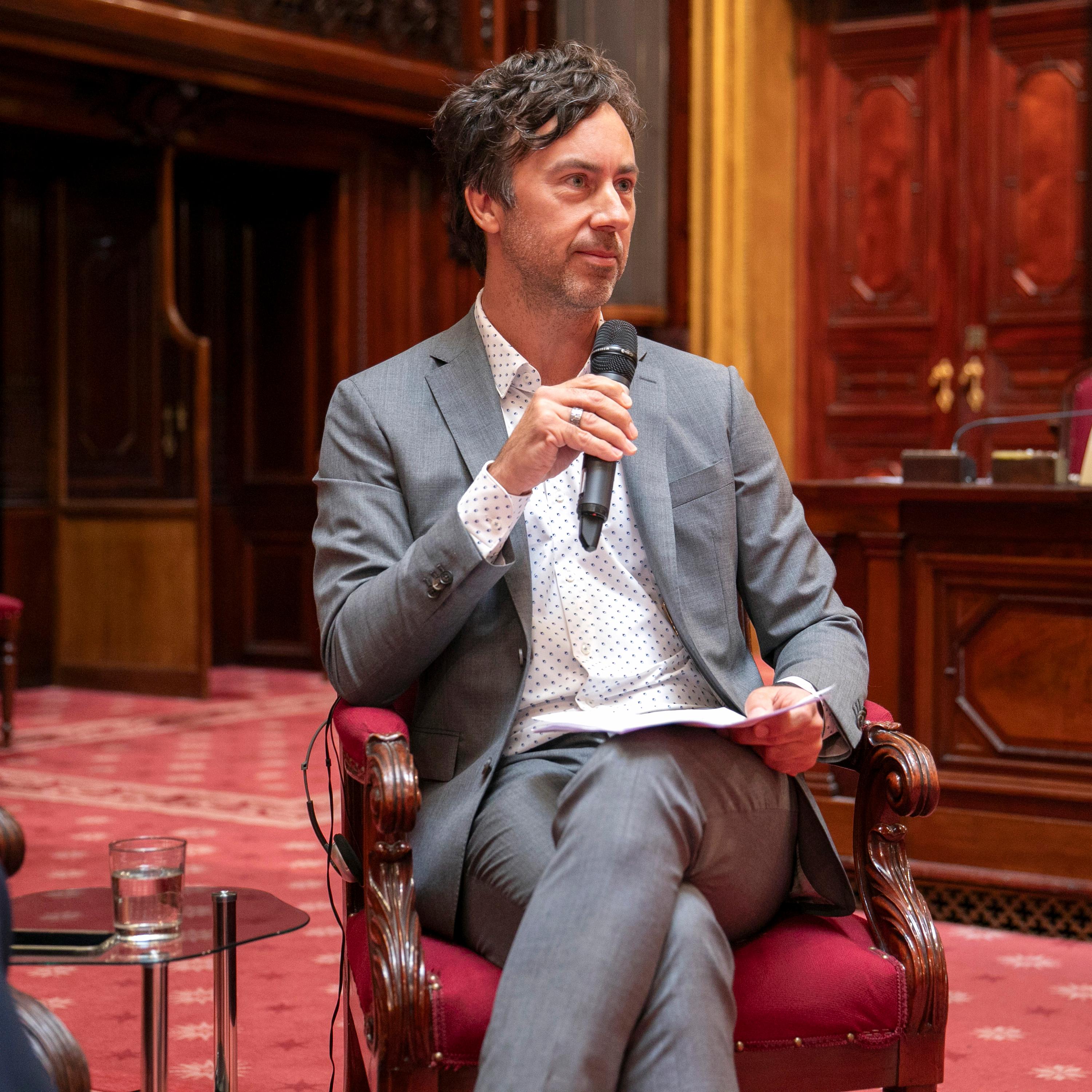  70e anniversaire du Parlement Benelux