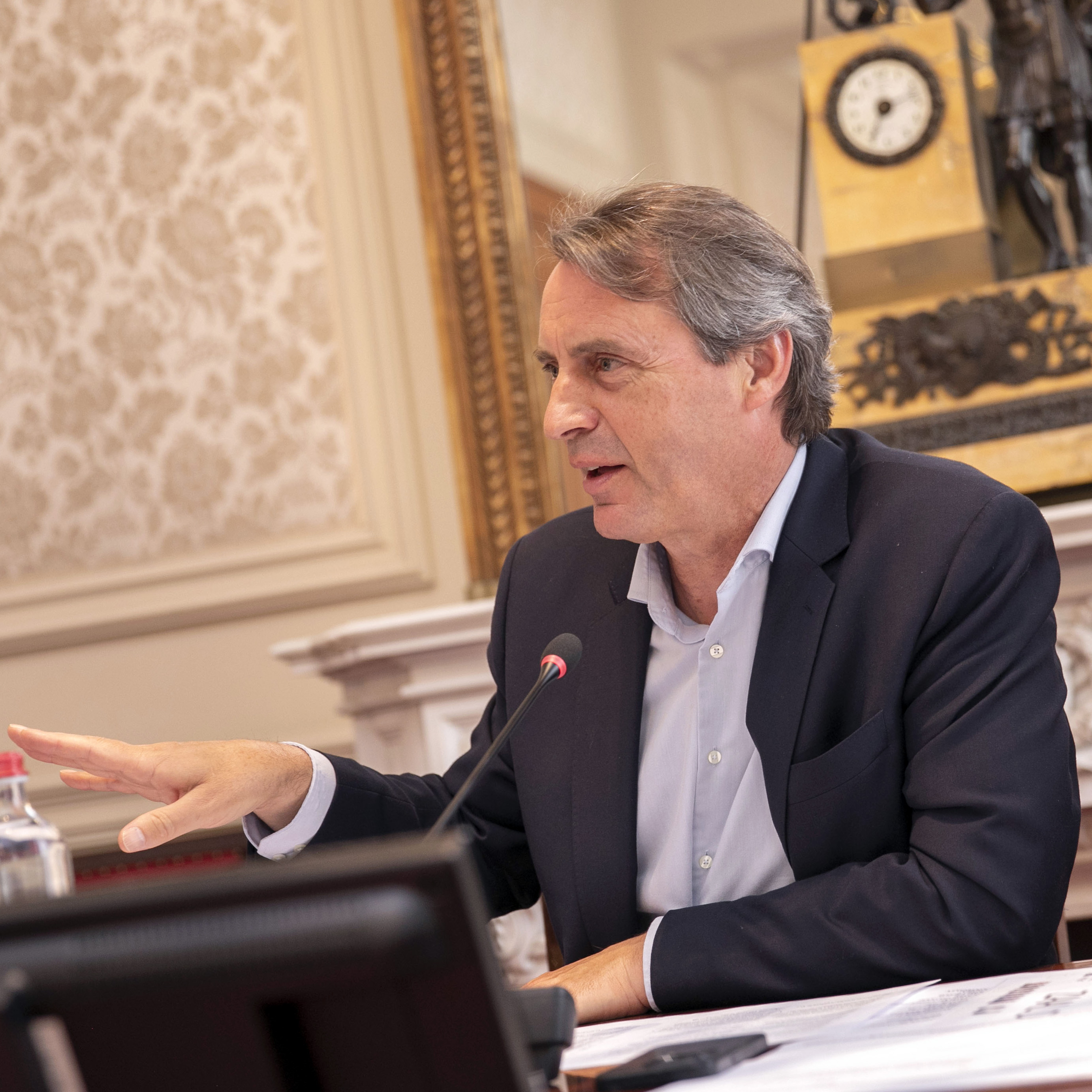  Evaluatie korpschefs van de magistratuur