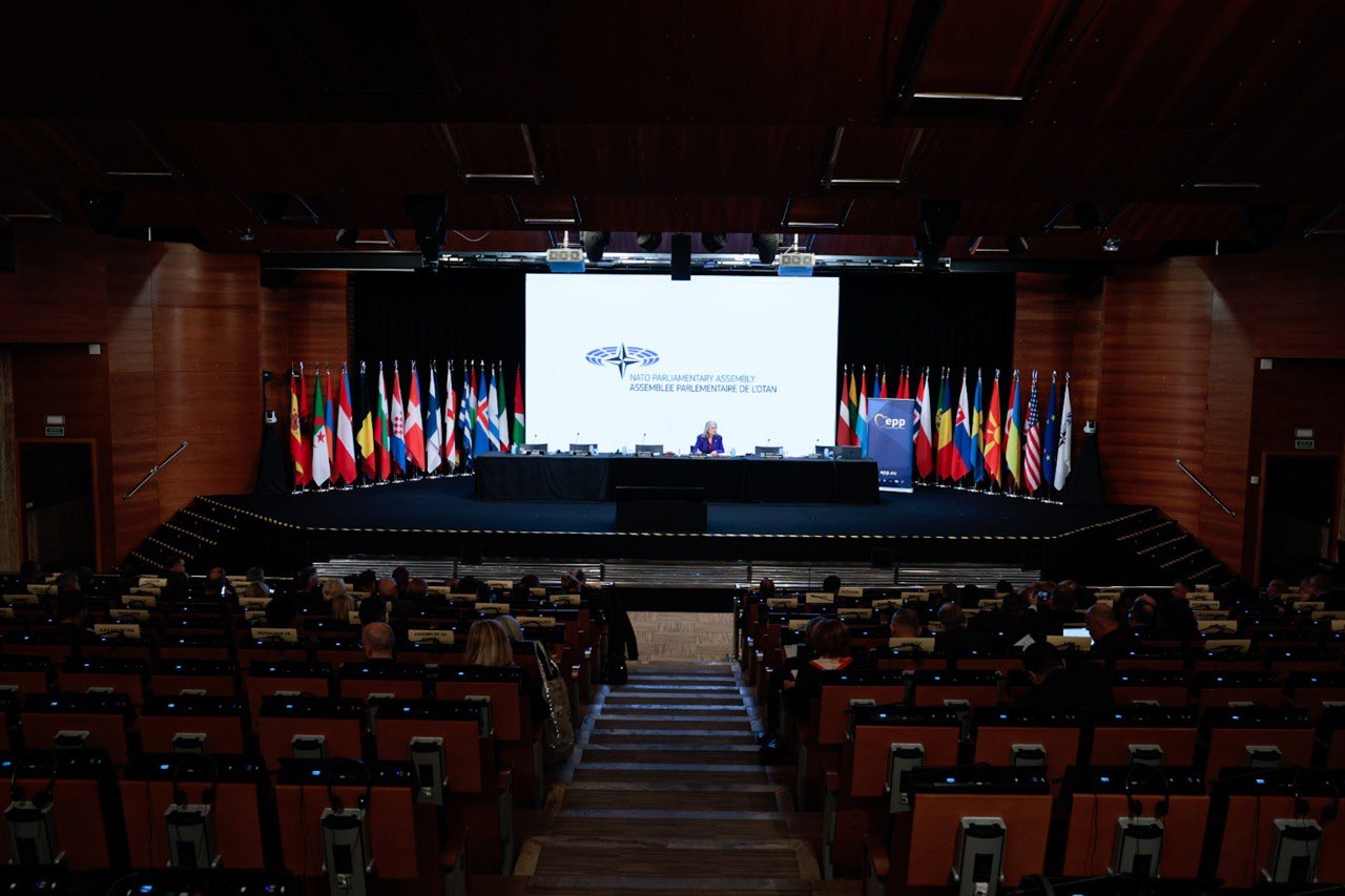  Assemblée parlementaire de l'OTAN, Madrid, 18-21 novembre 2022